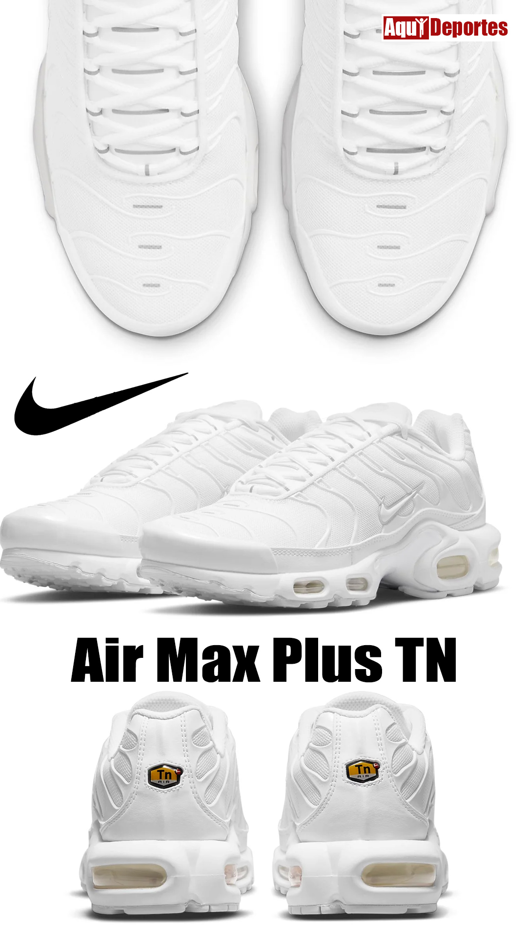 AIR MAX PLUS