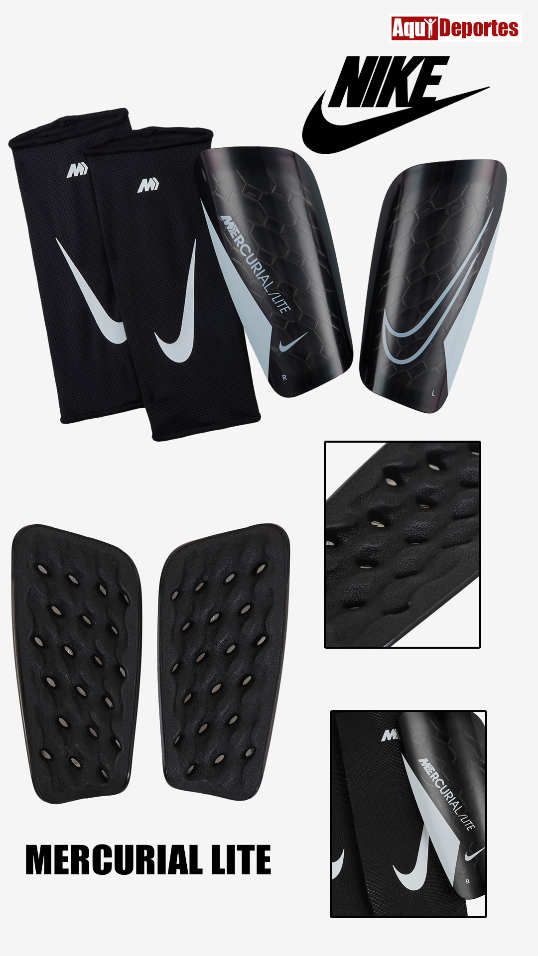 MERCURIAL LITE