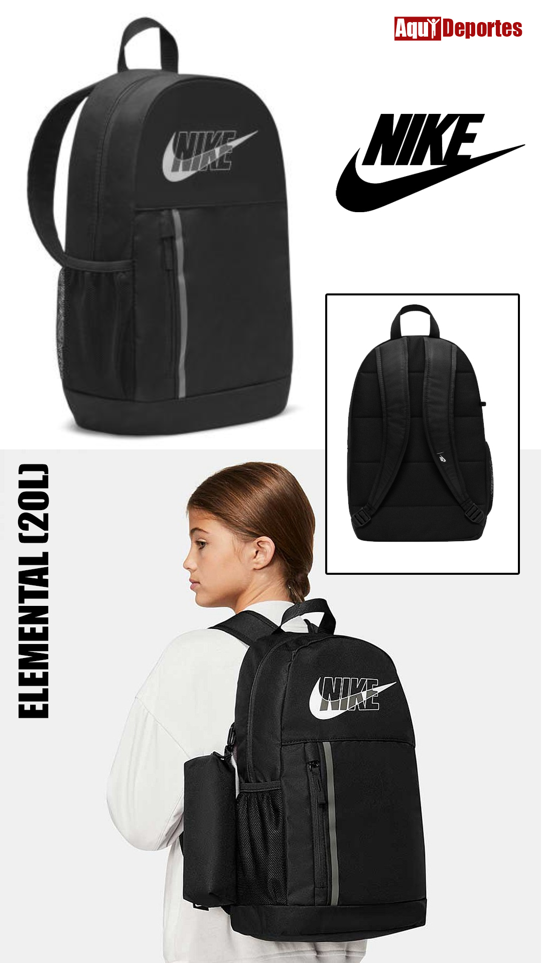 ELEMENTAL  (20L)