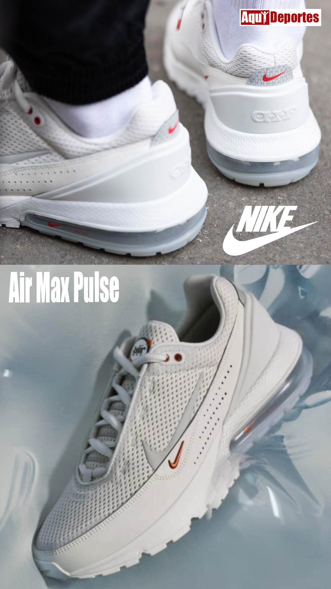 AIR MAX PULSE