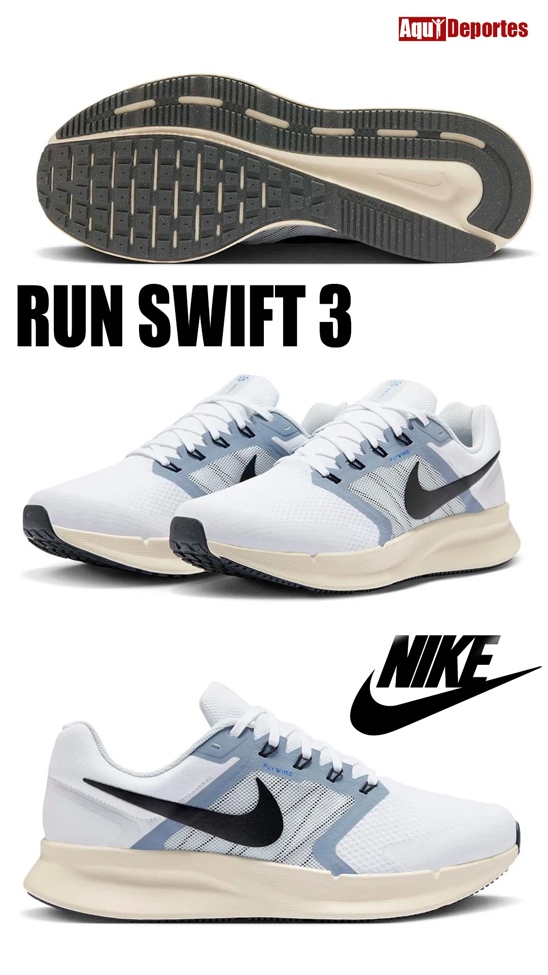 RUN SWIFT 3