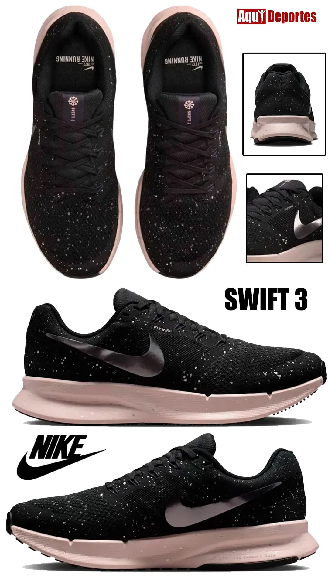 RUN SWIFT 3