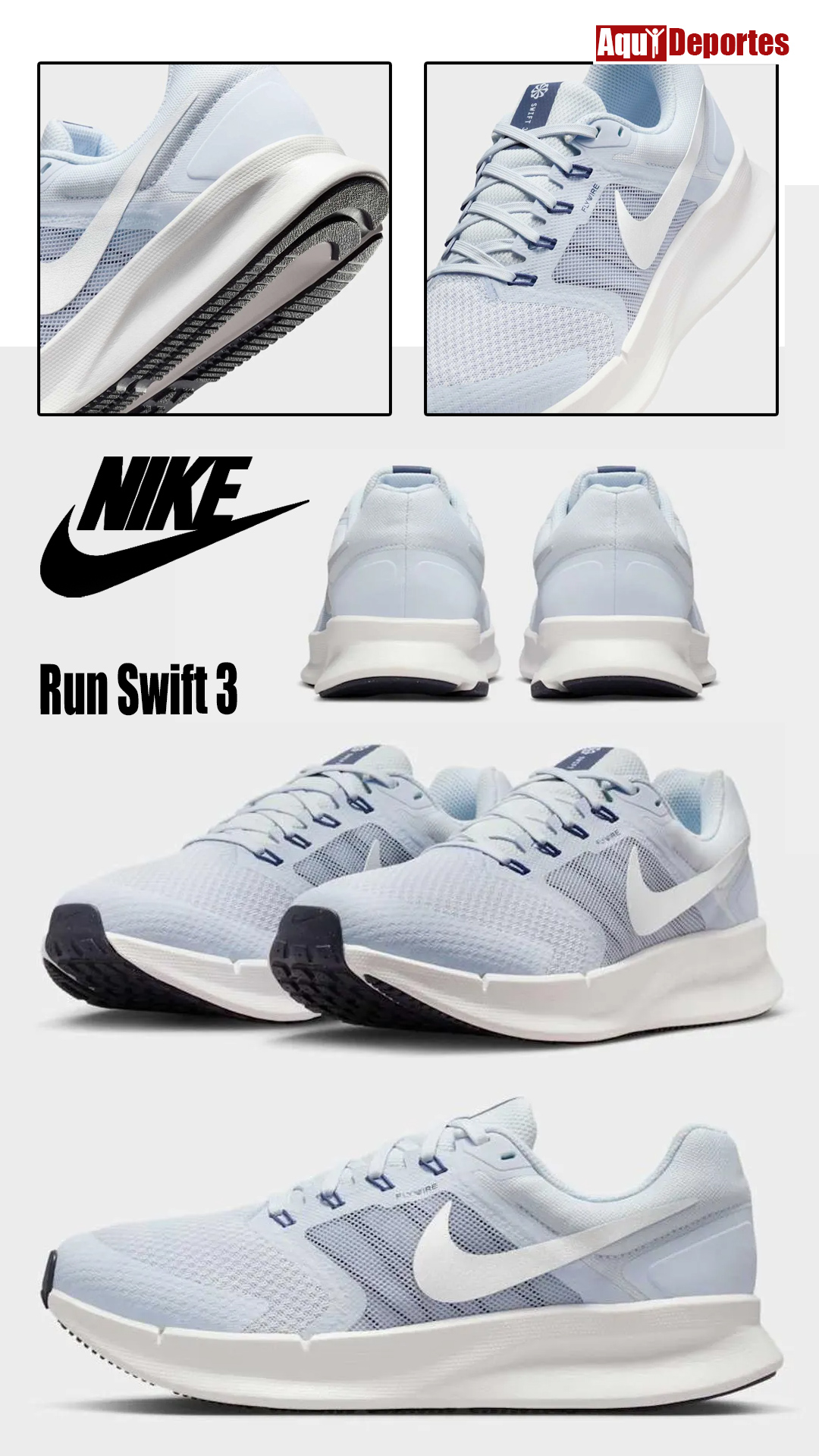 RUN SWIFT 3
