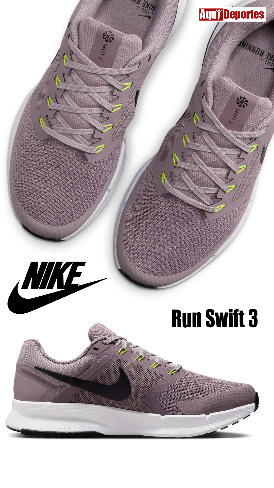 RUN SWIFT 3