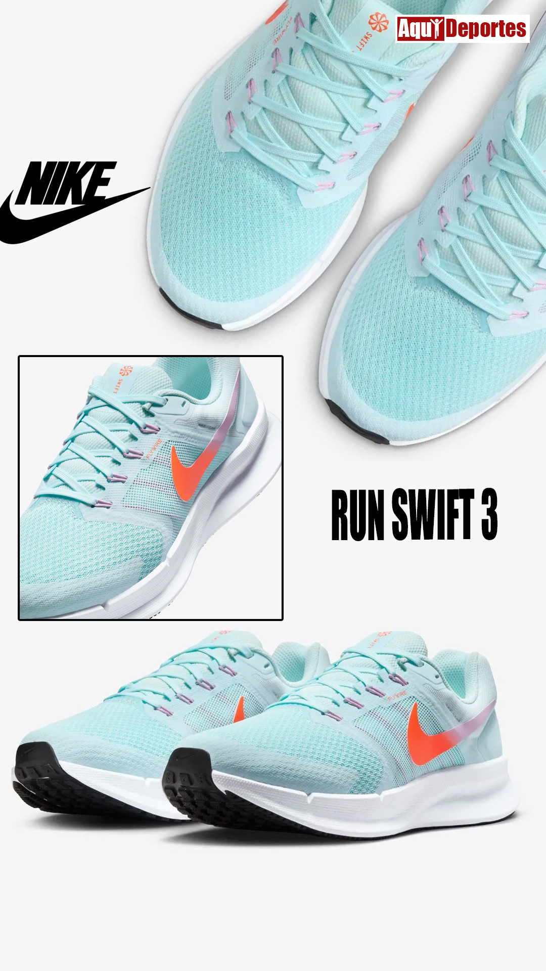 RUN SWIFT 3