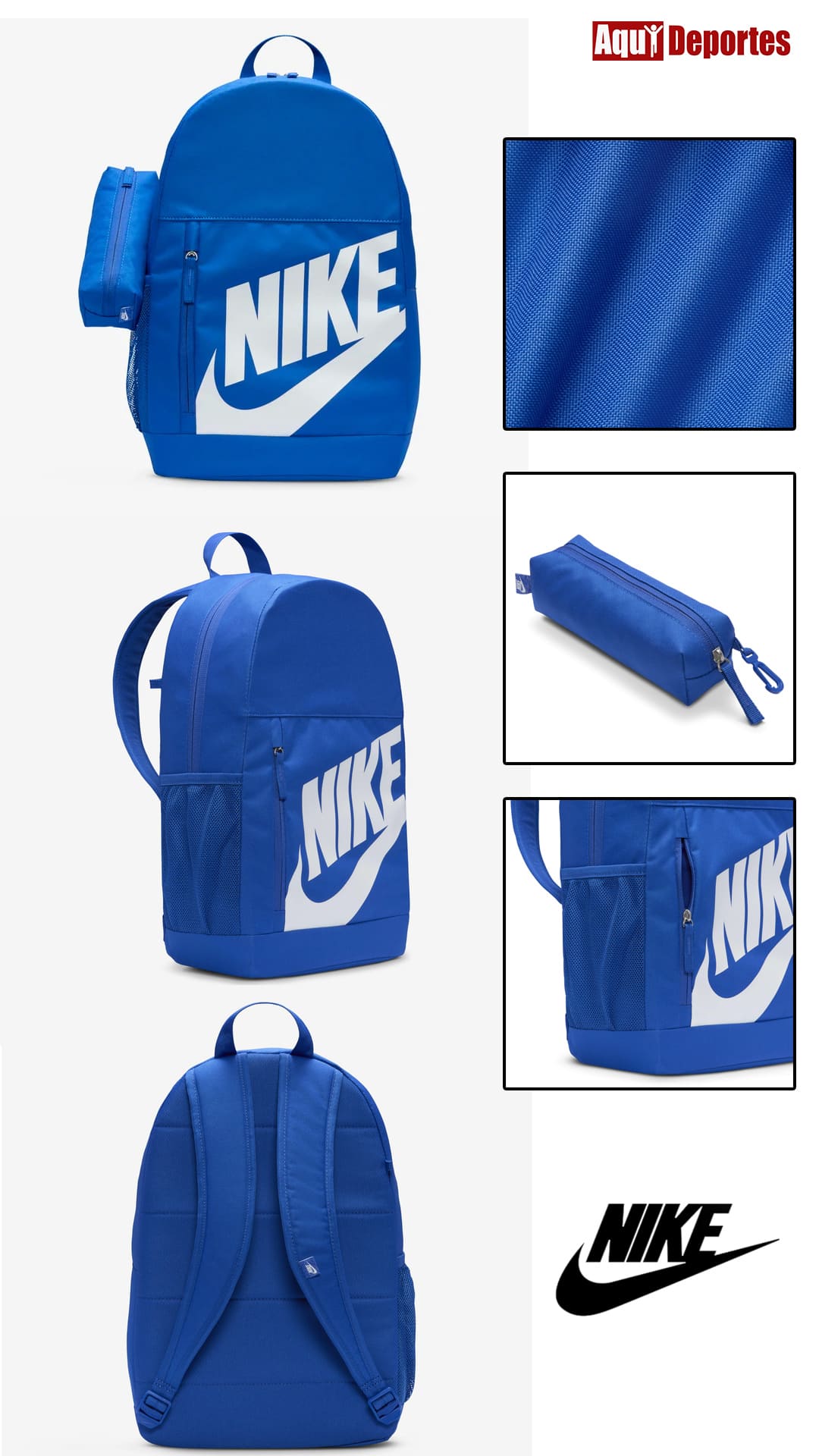 ELEMENTAL BACKPACK
