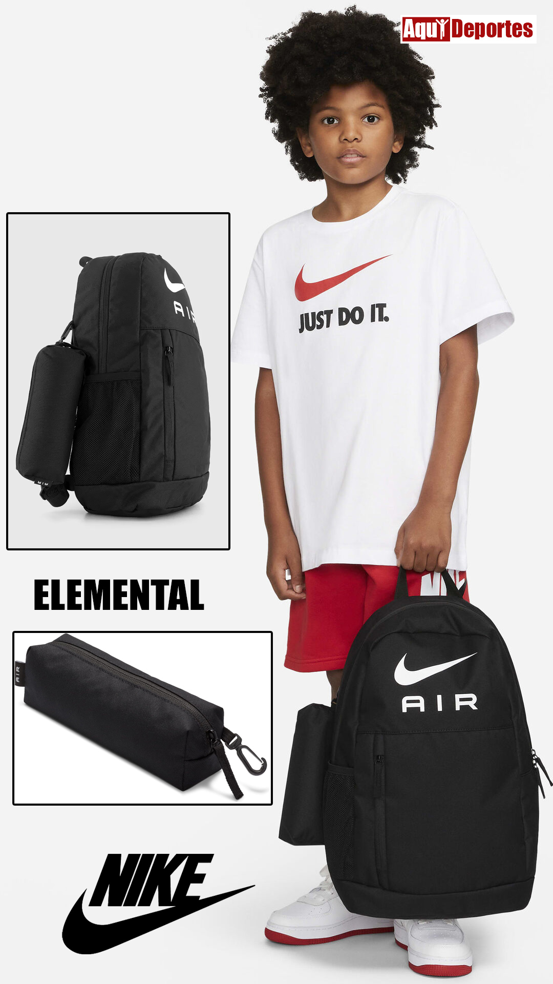 AIR SWOOSH