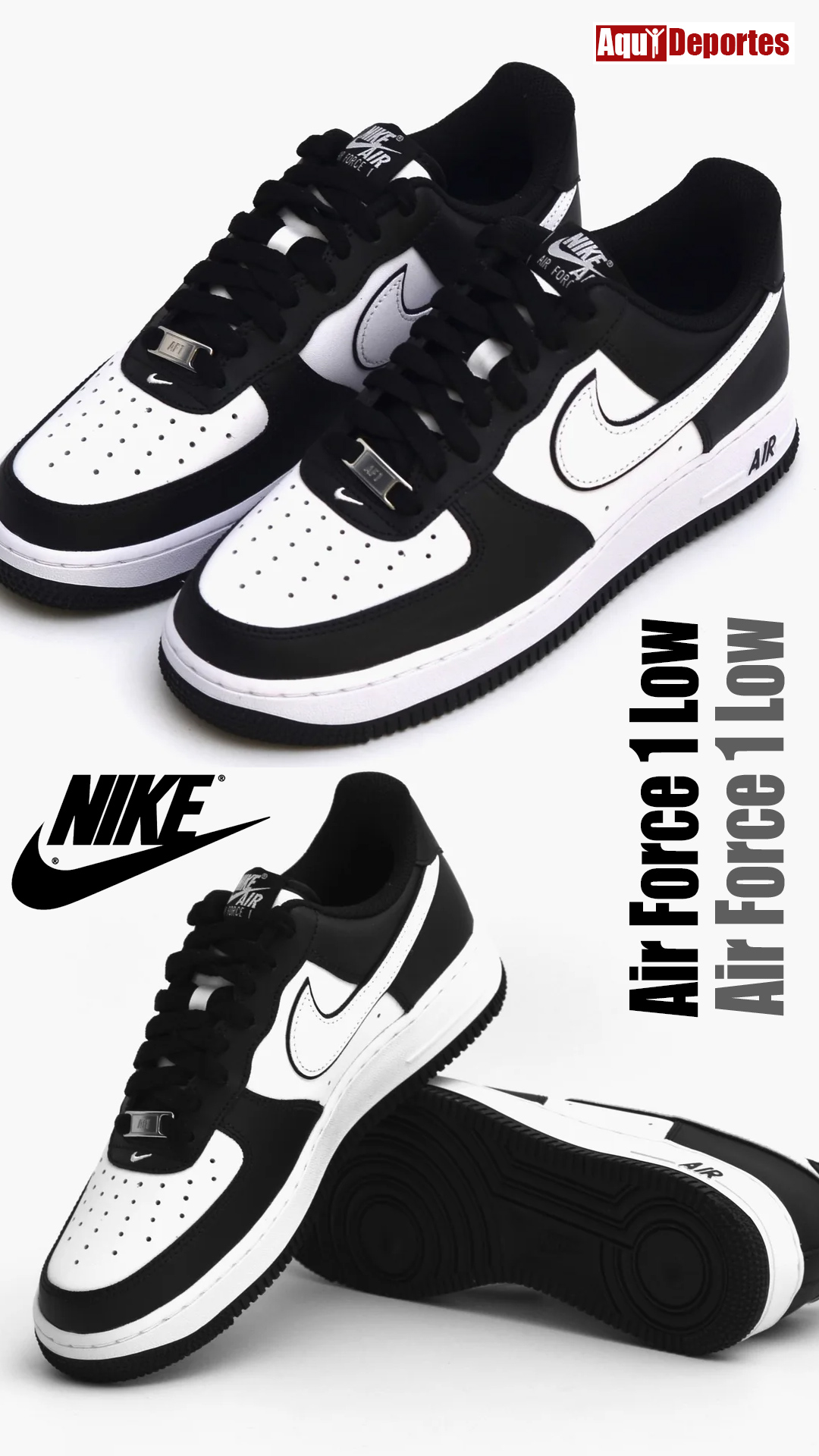 AIR FORCE 1 '07
