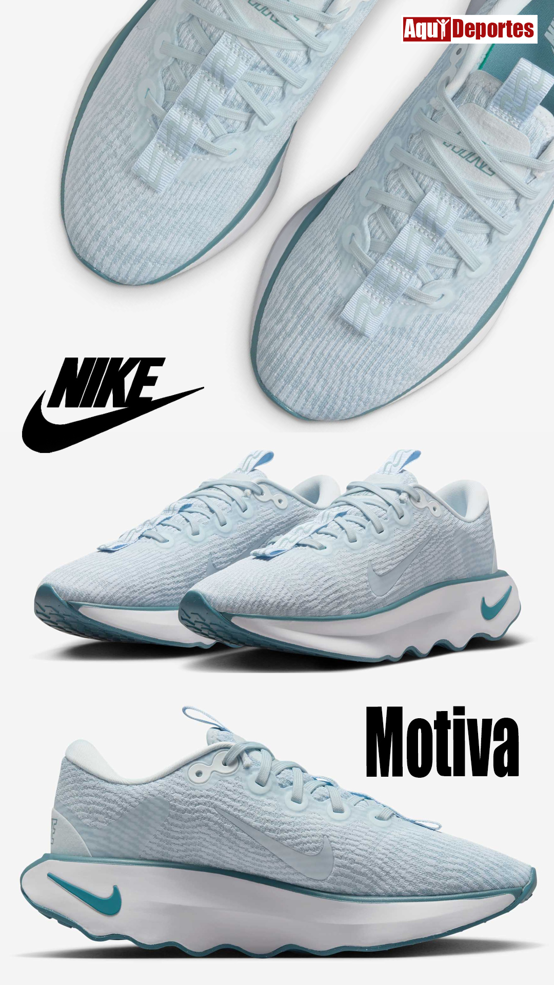 NIKE MOTIVA