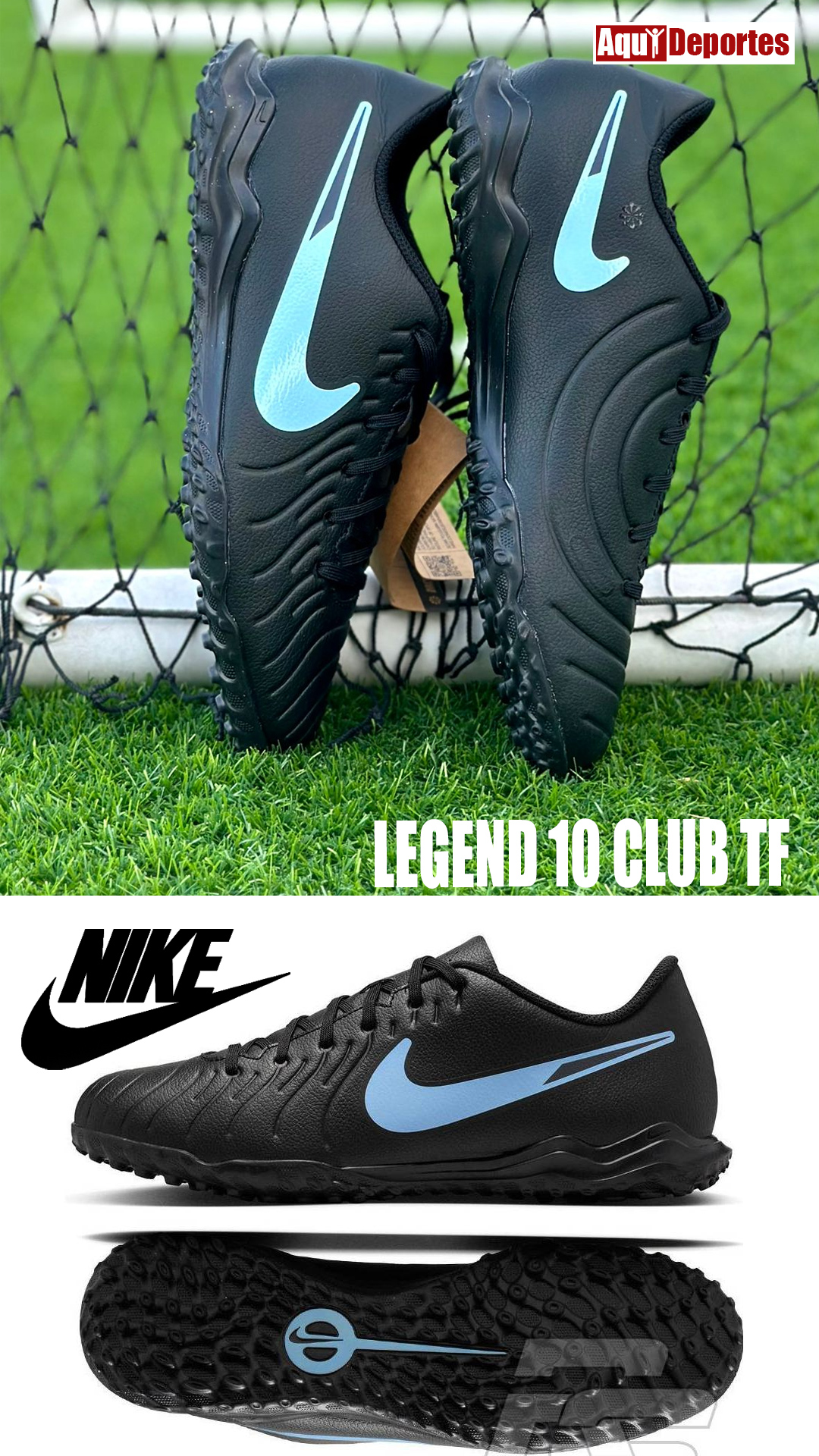 LEGEND 10 CLUB TF