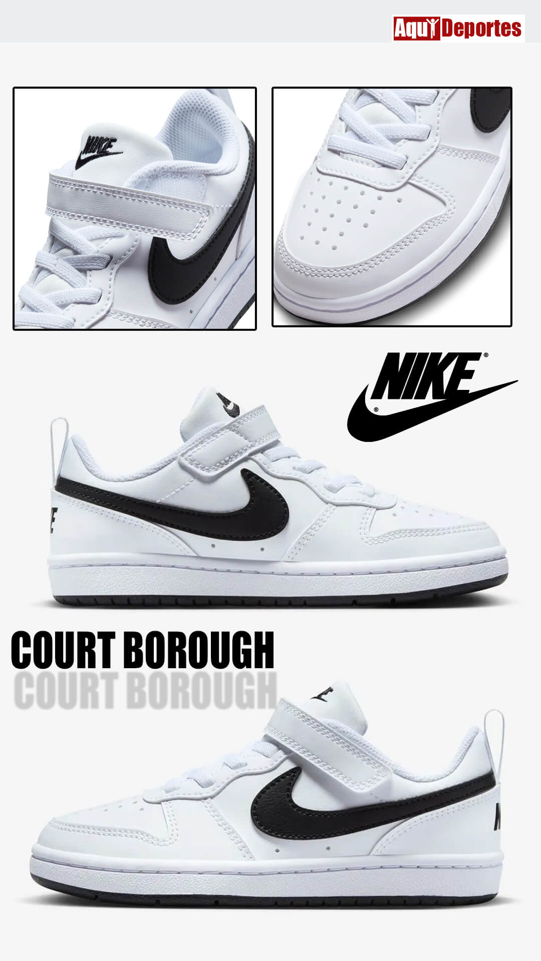 COURT BOROUGH LOW RECRAFT PS