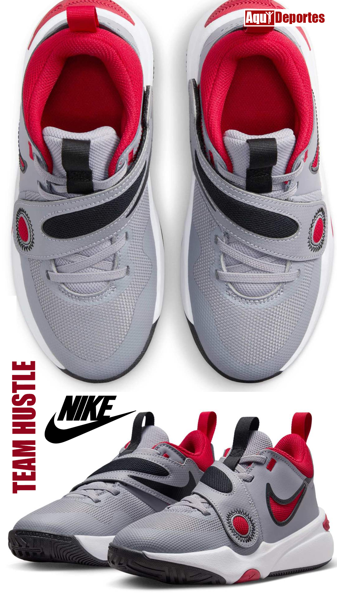 TEAM HUSTLE D 11