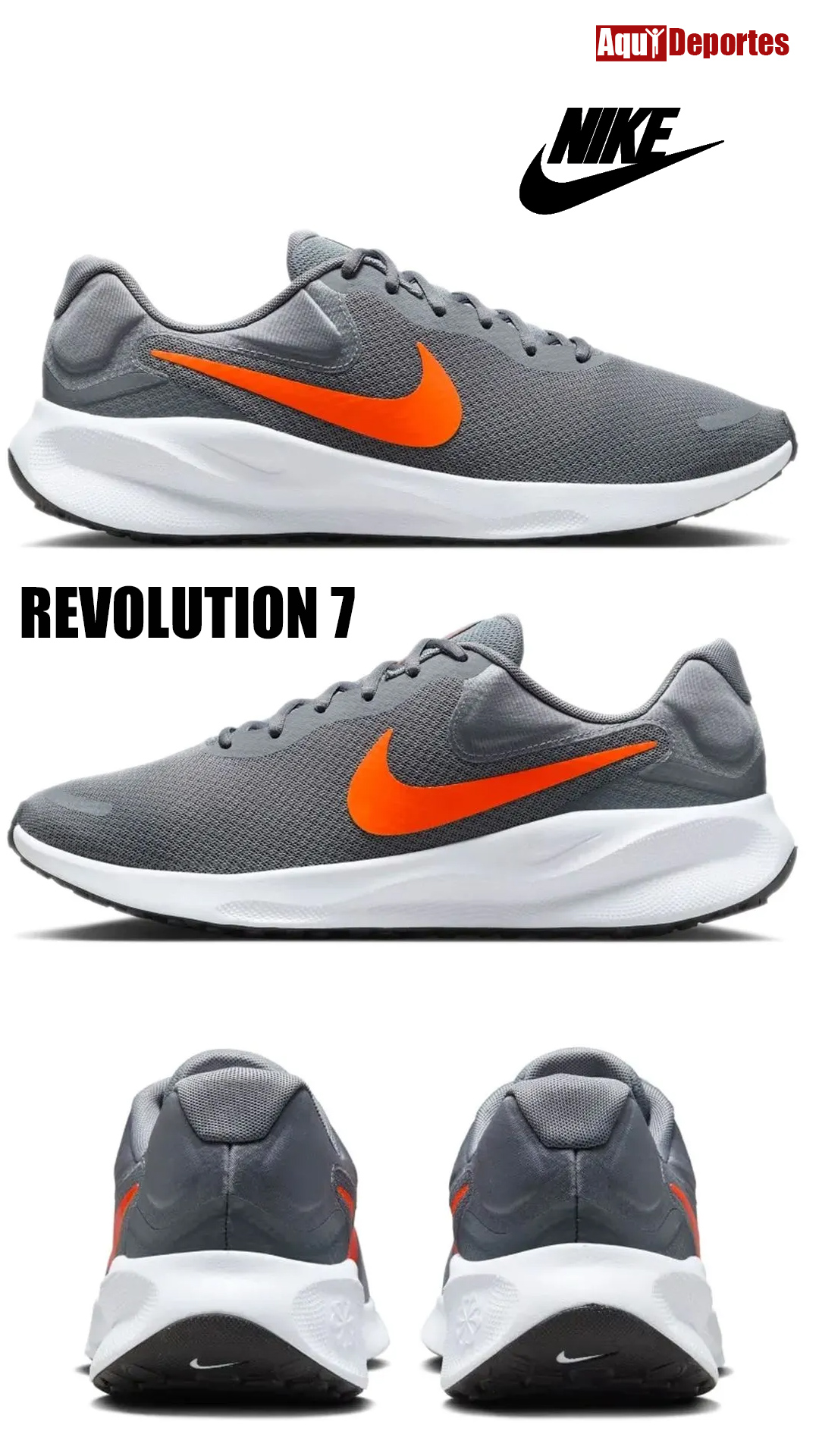 REVOLUTION 7