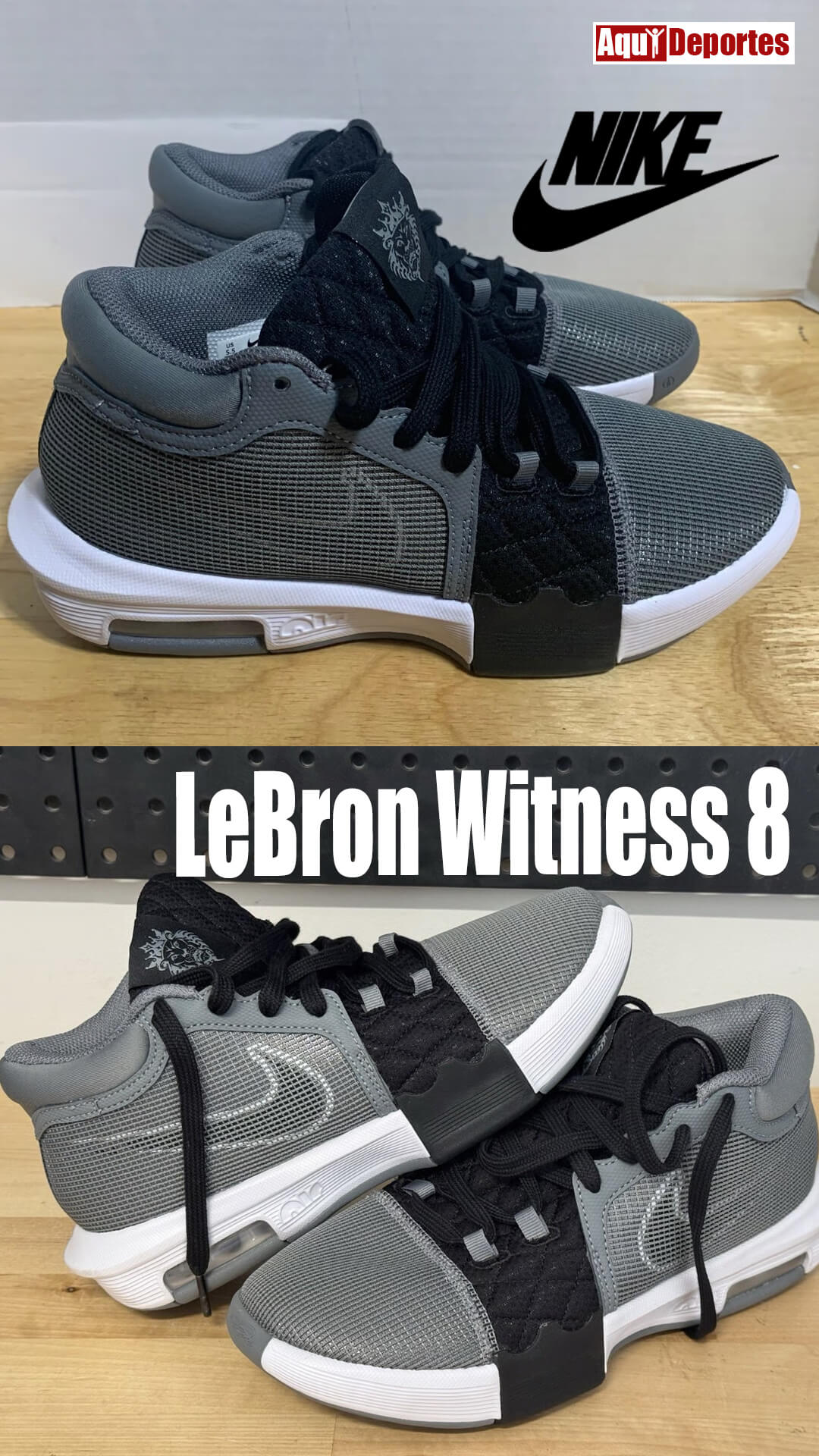 LEBRON WITNES