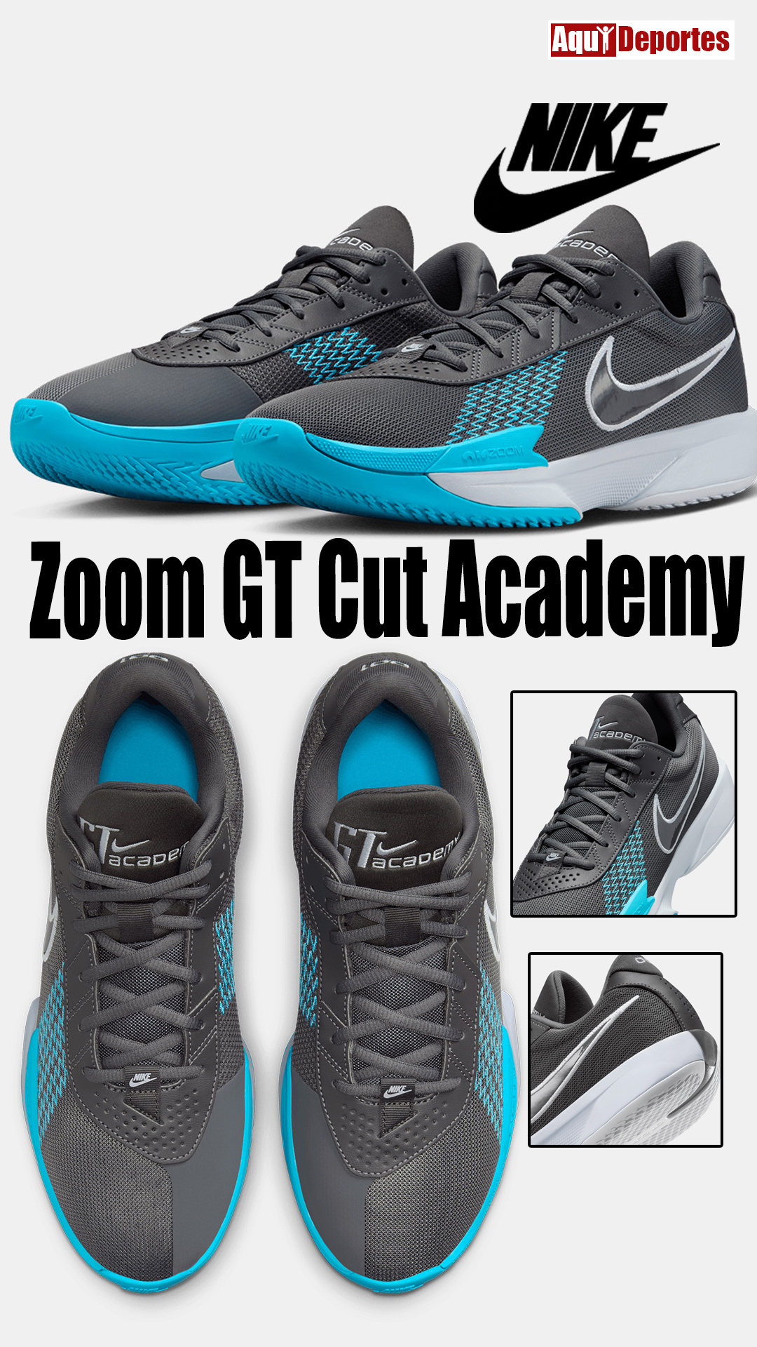 G.T CUT ACADEMY