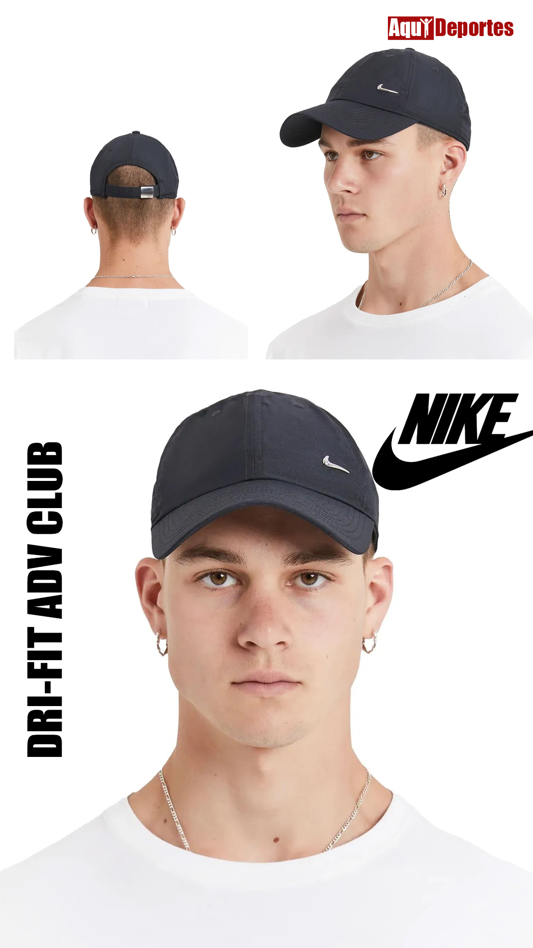 DRI-FIT ADV CLUB