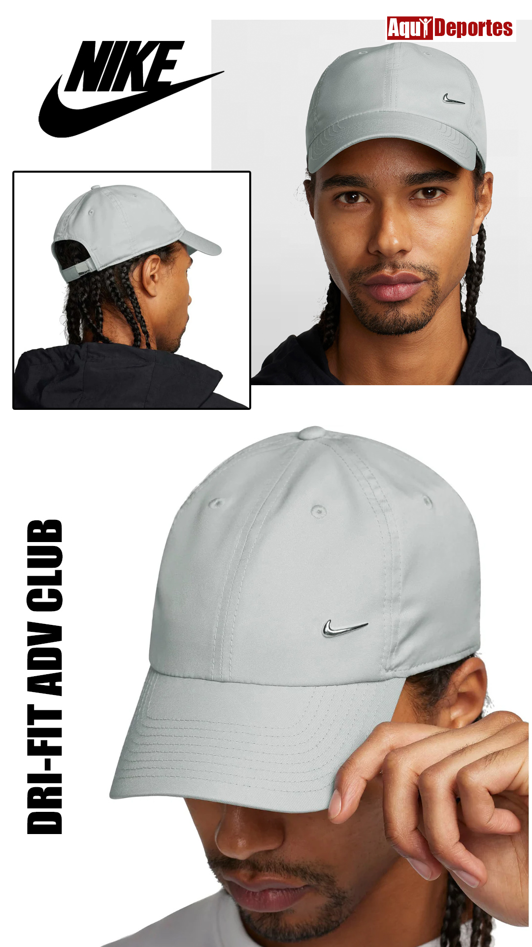 DRI-FIT ADV CLUB