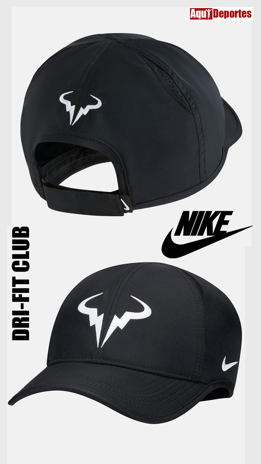 DRI-FIT CLUB