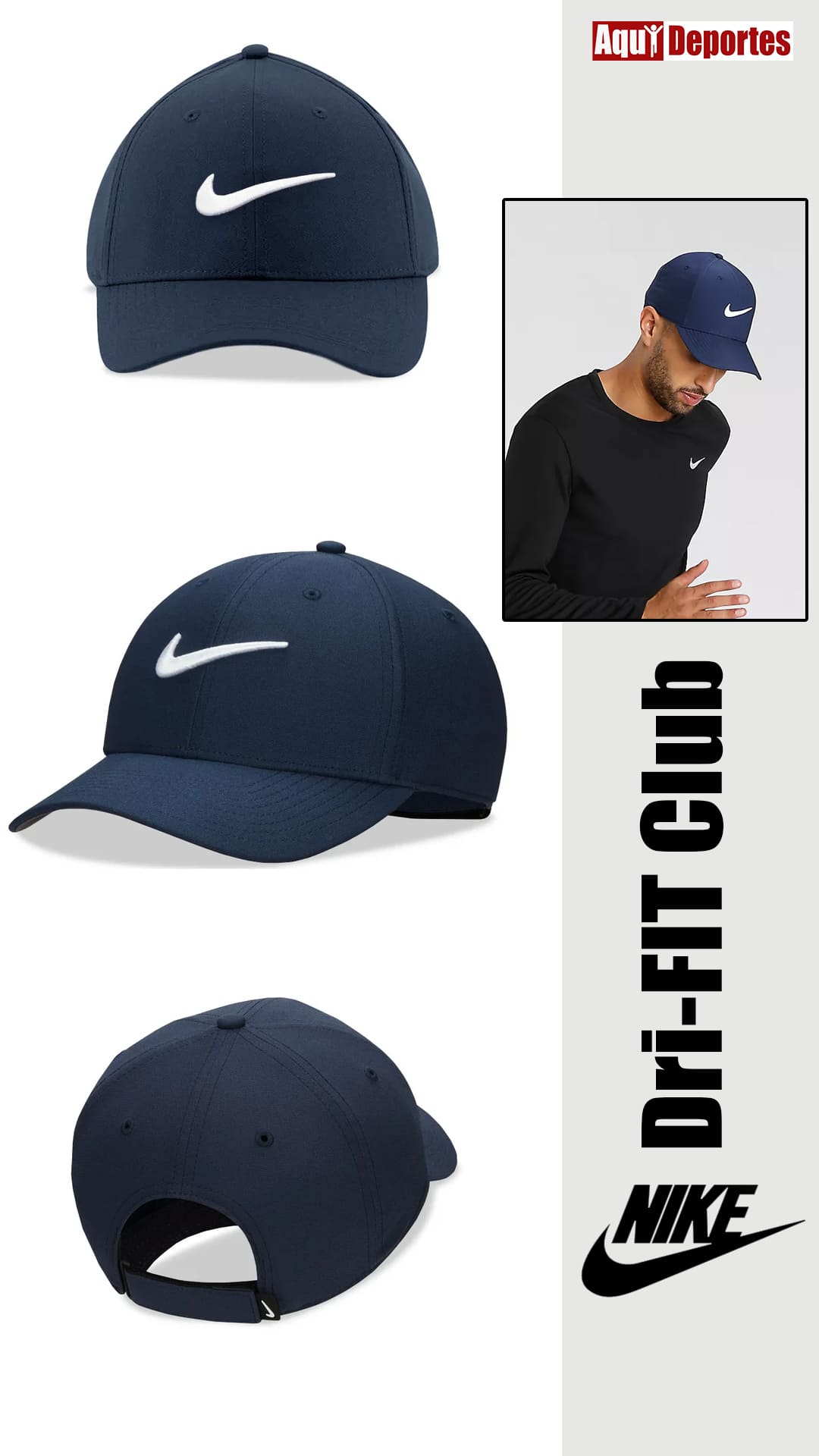 DRI-FIT CLUB