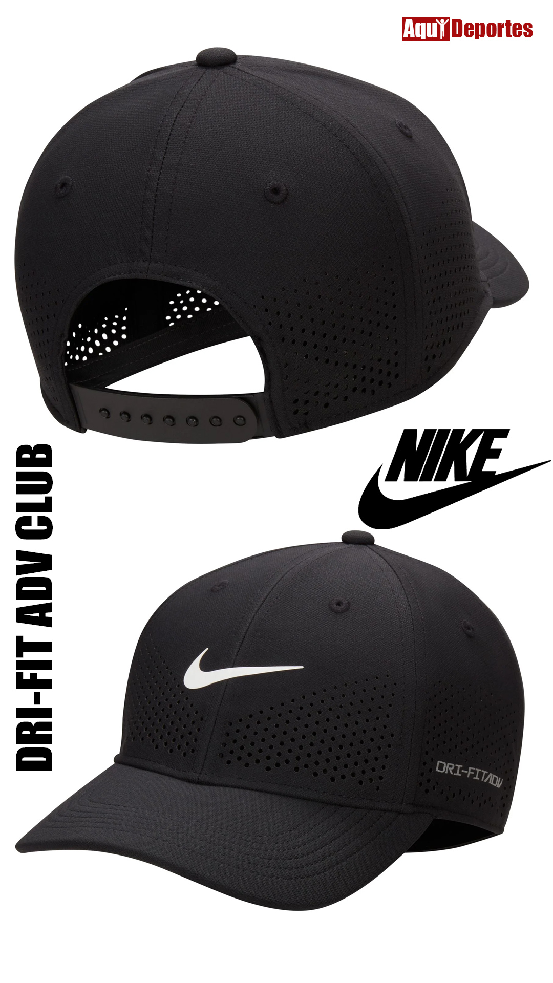 DRI-FIT ADV CLUB