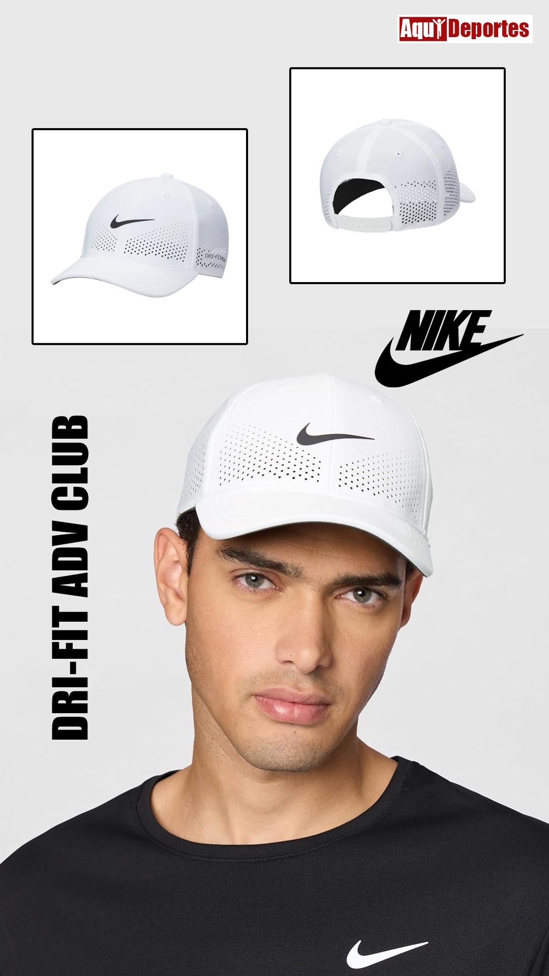 DRI-FIT ADV CLUB