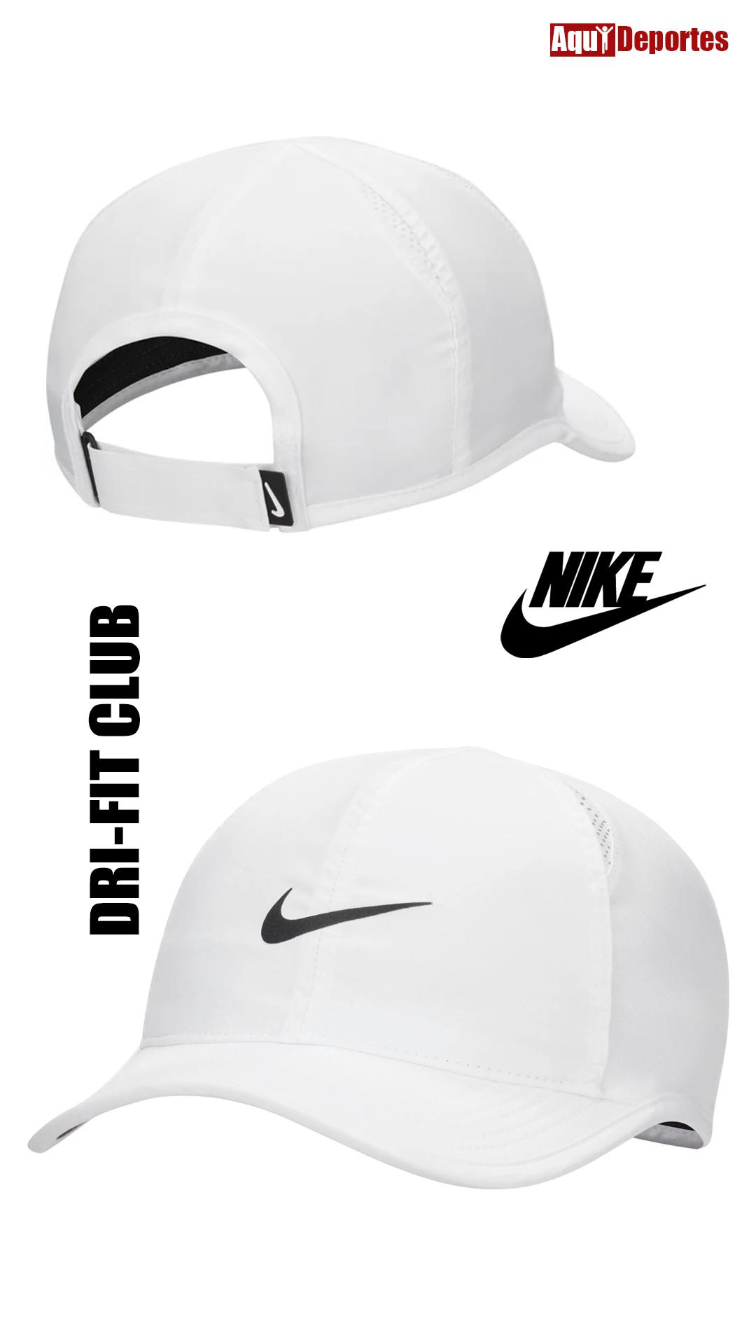 DRI-FIT CLUB