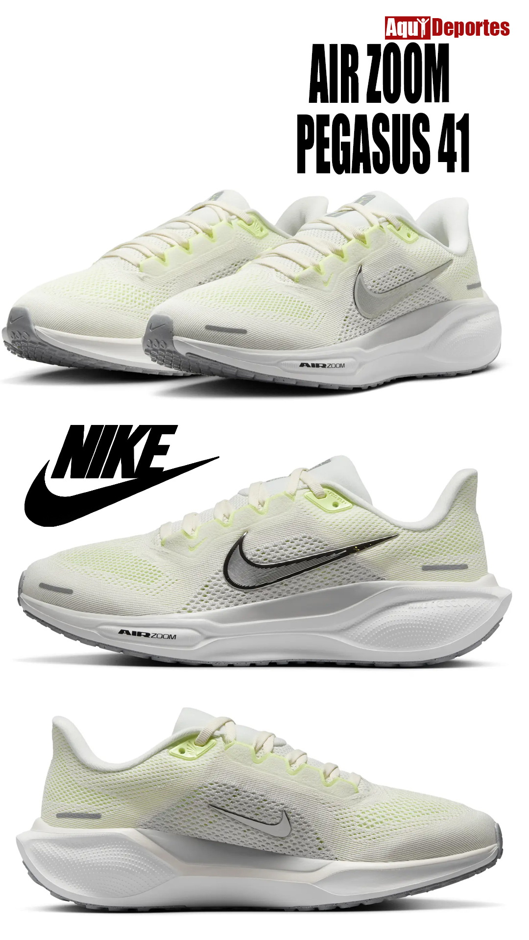 AIR ZOOM PEGASUS 41
