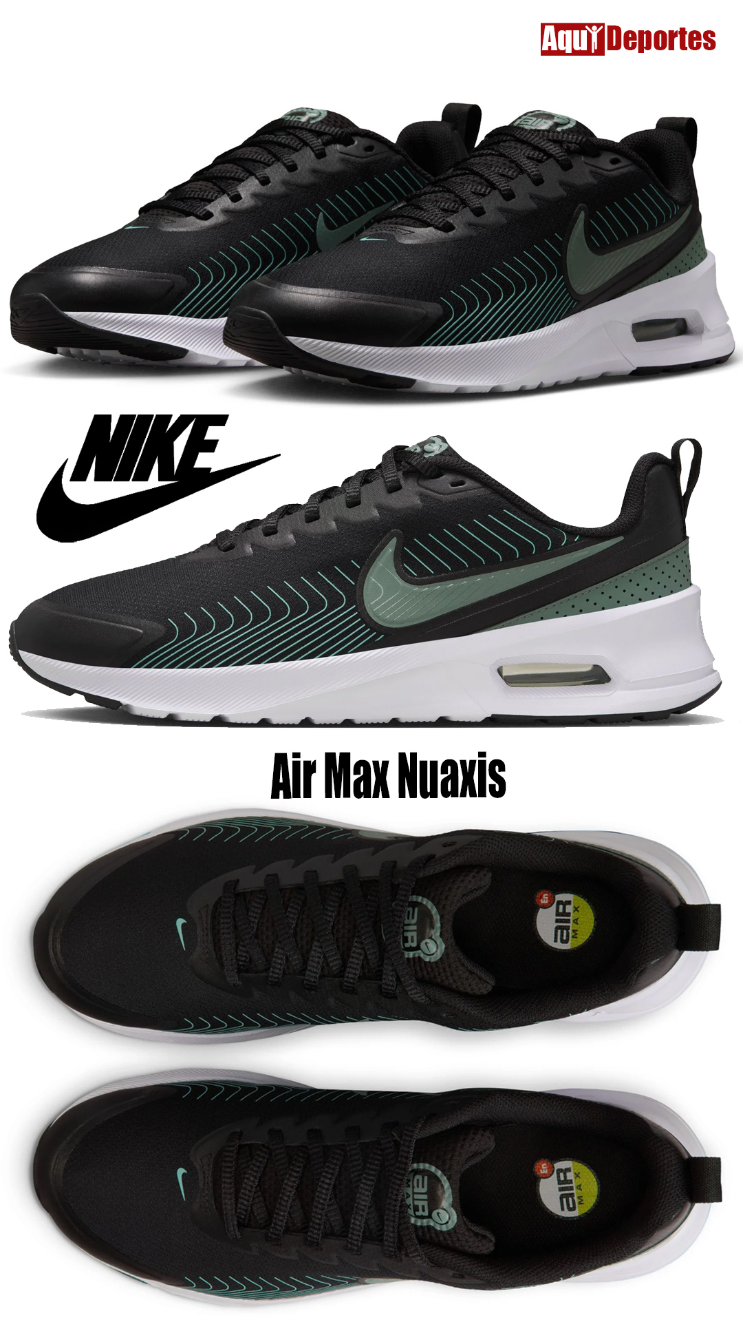 AIR MAX NUAXIS