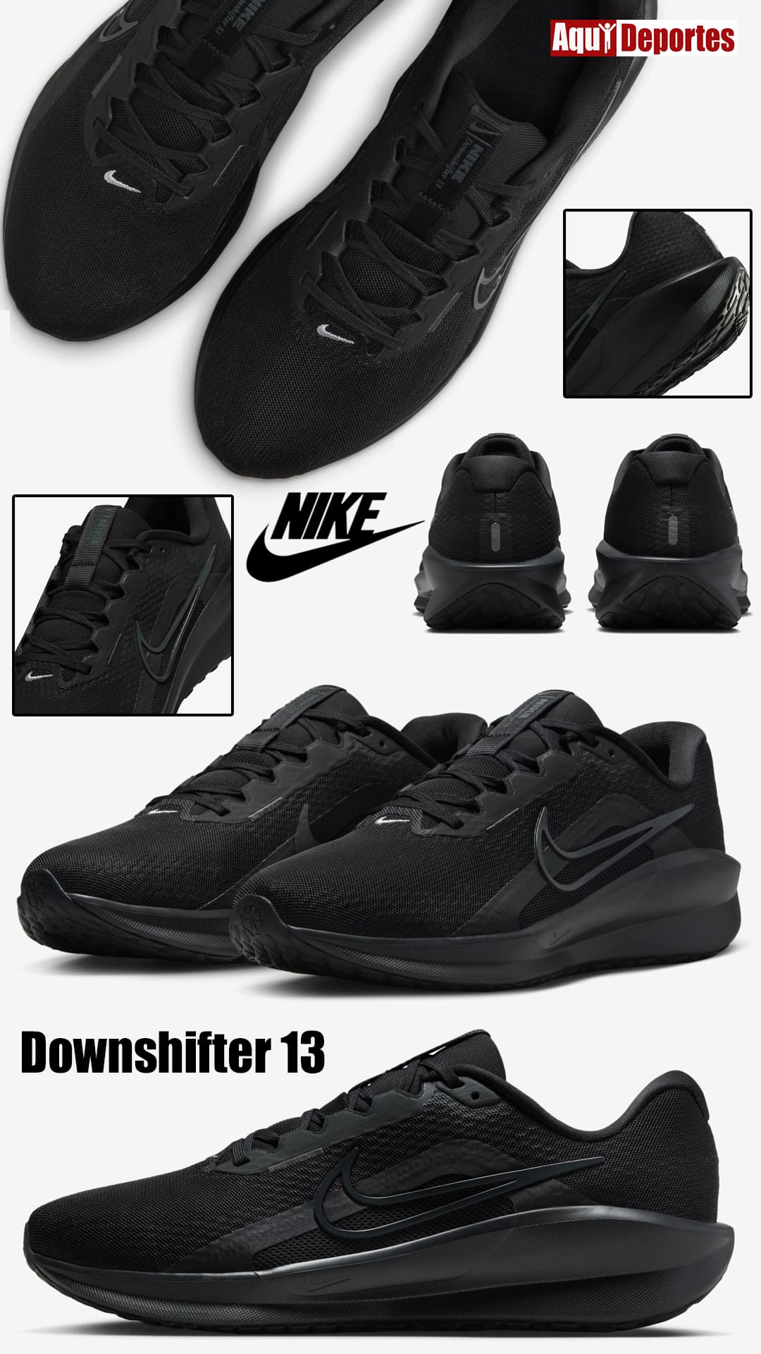 DOWNSHIFTER 13