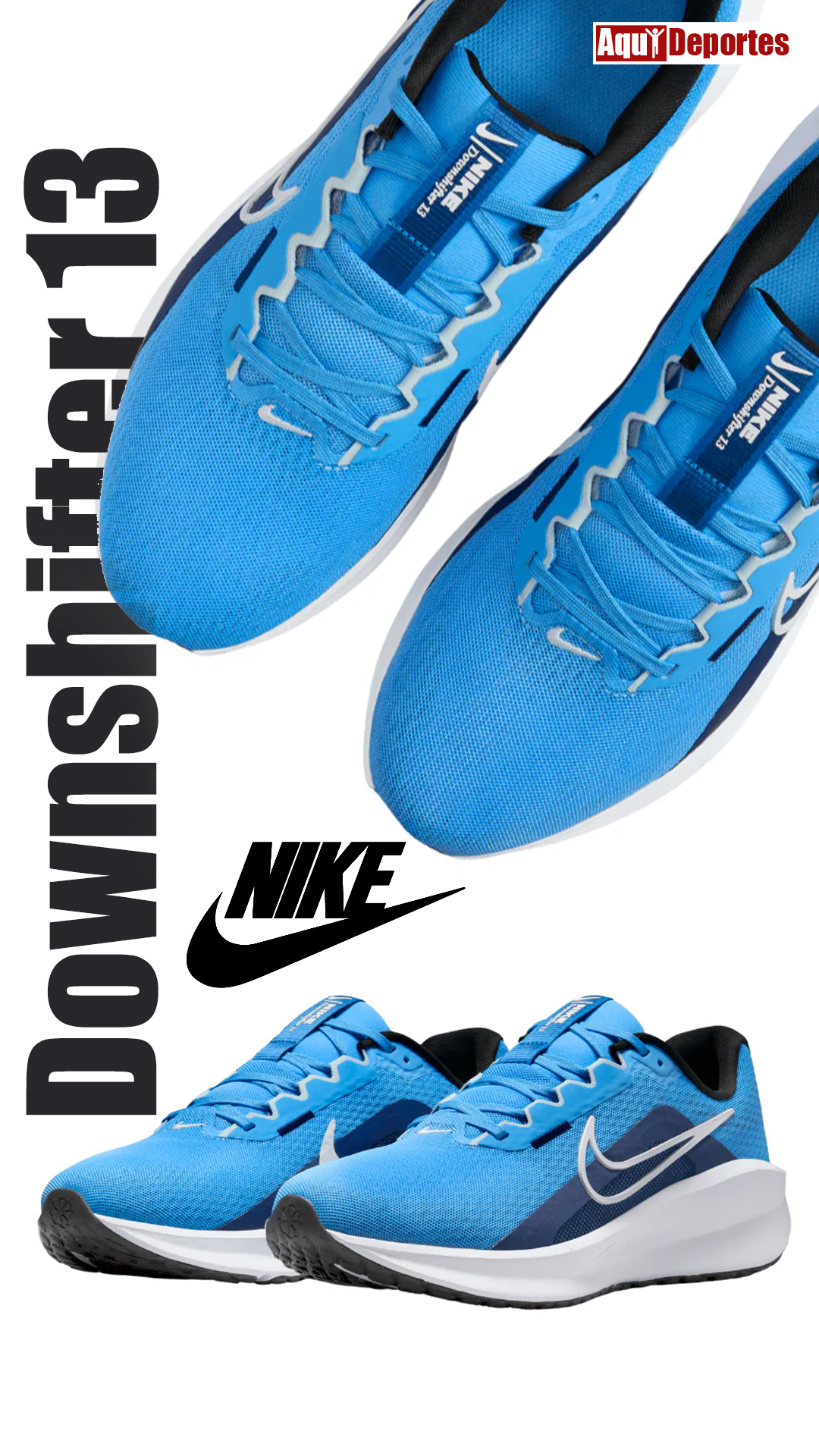 DOWNSHIFTER 13