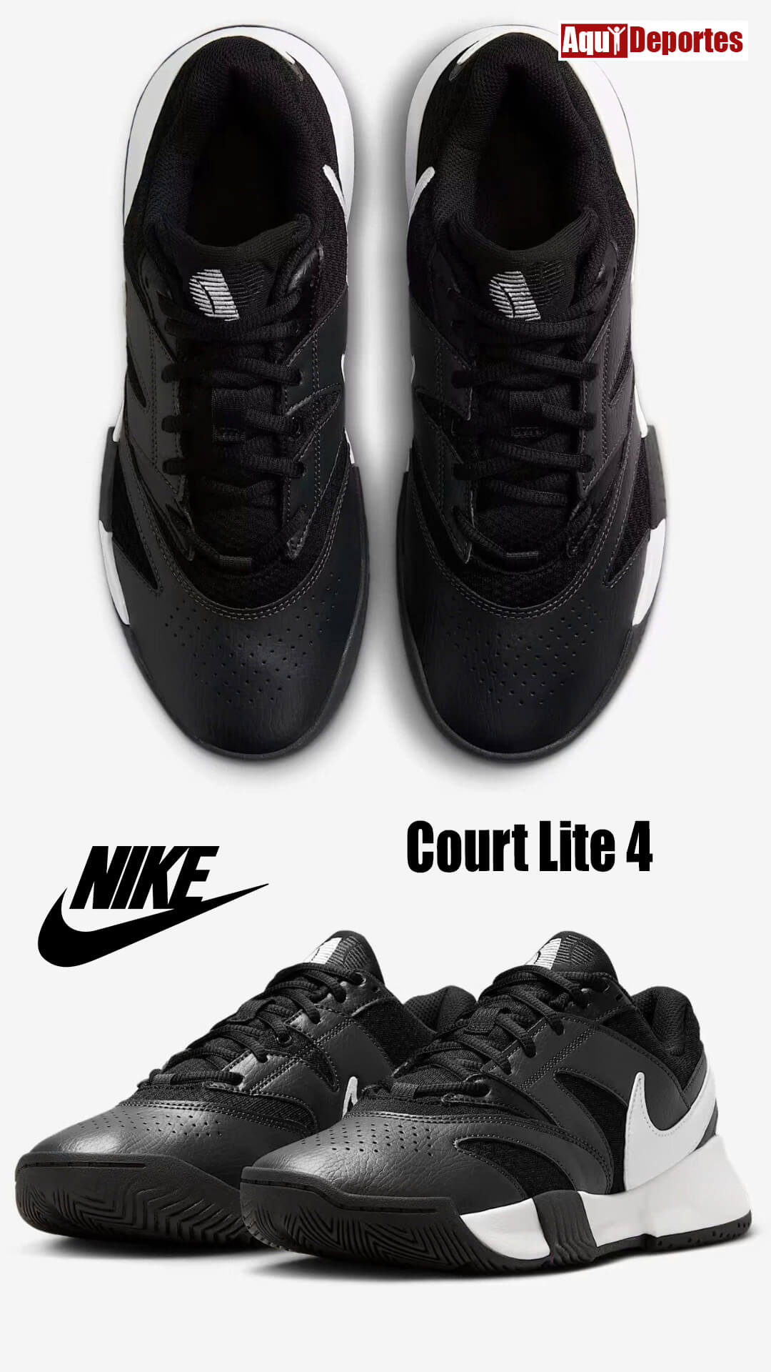 COURT LITE 4