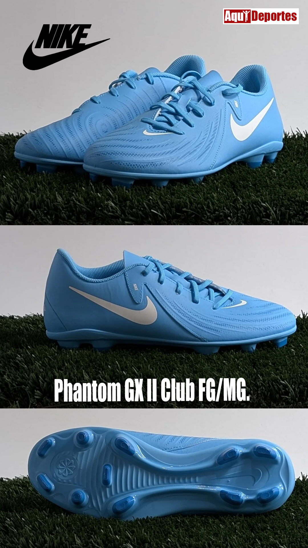 PHANTOM GX CLUB FG