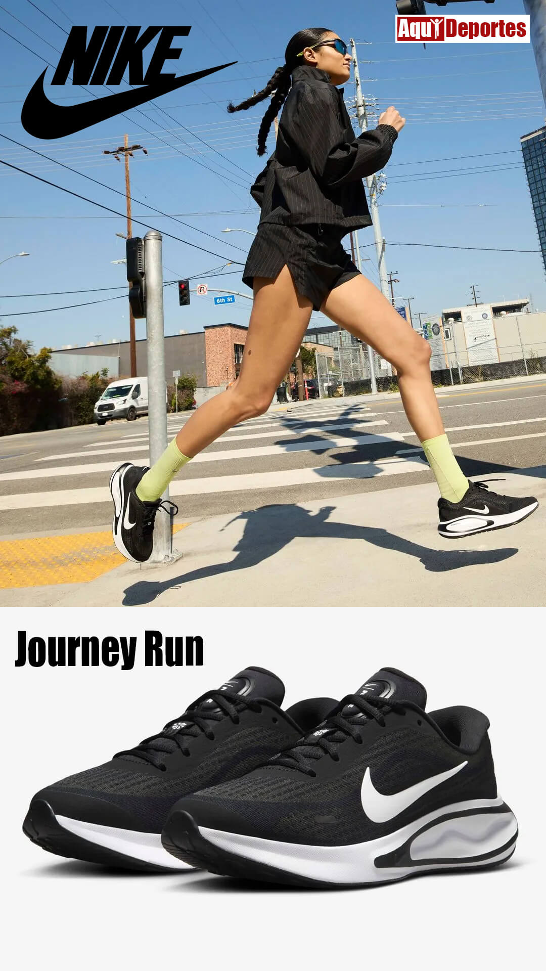 JOURNEY RUN