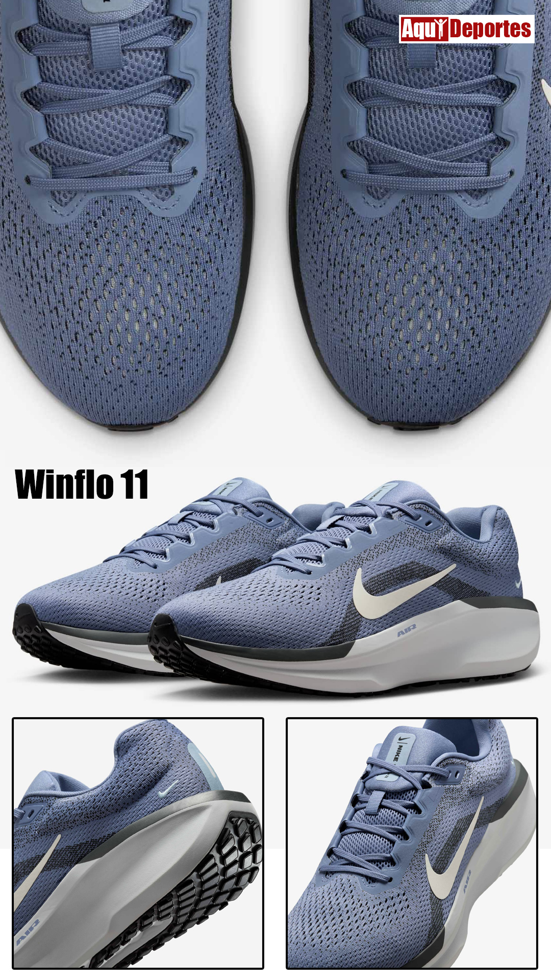 AIR WINFLO 11