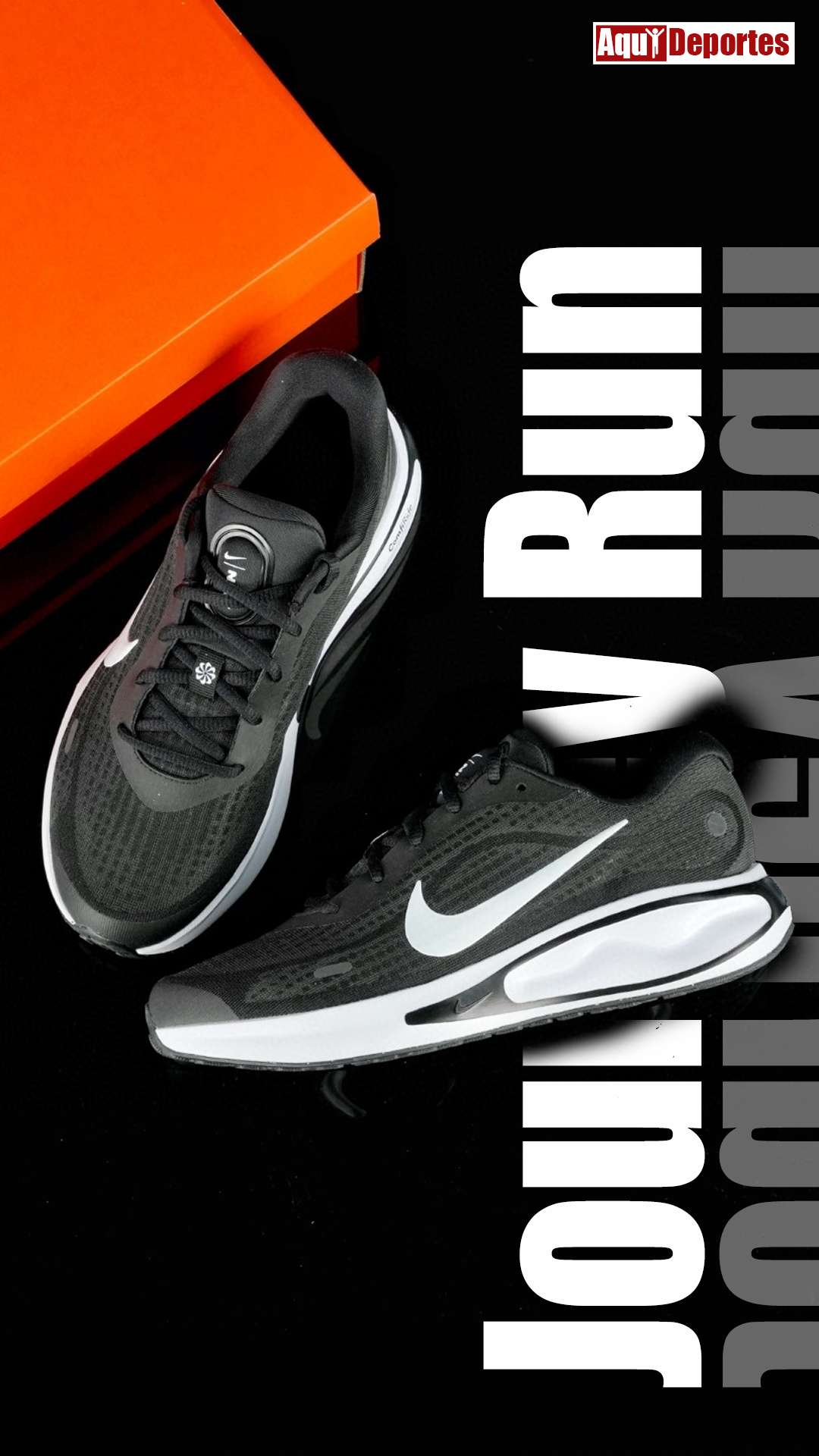 JOURNEY RUN