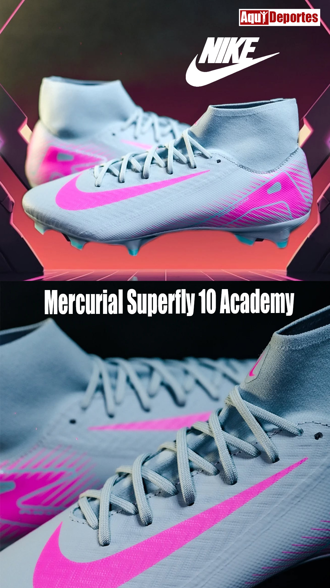 ZM SUPERFLY 10 ACAD FG/MG
