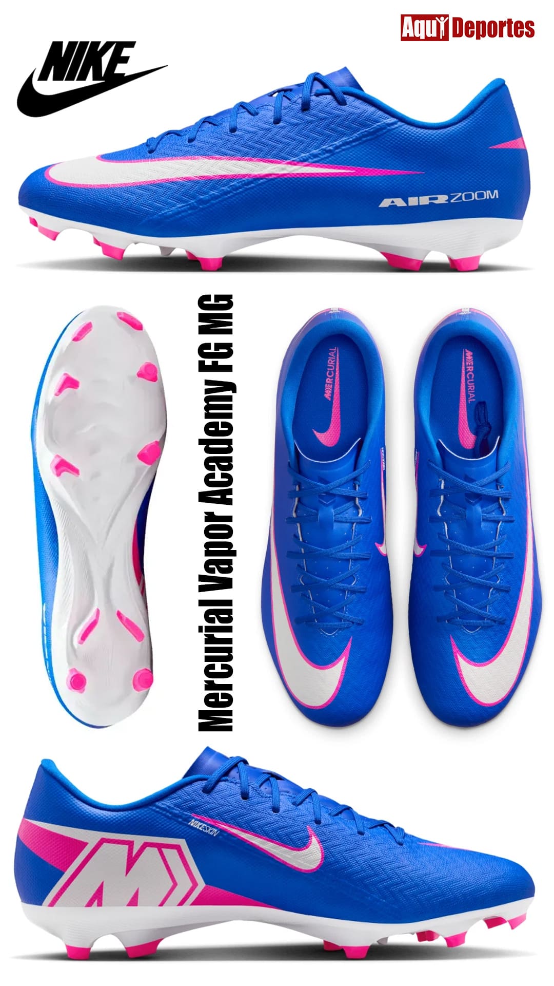 VAPOR 16 ACADEMY FG/MG