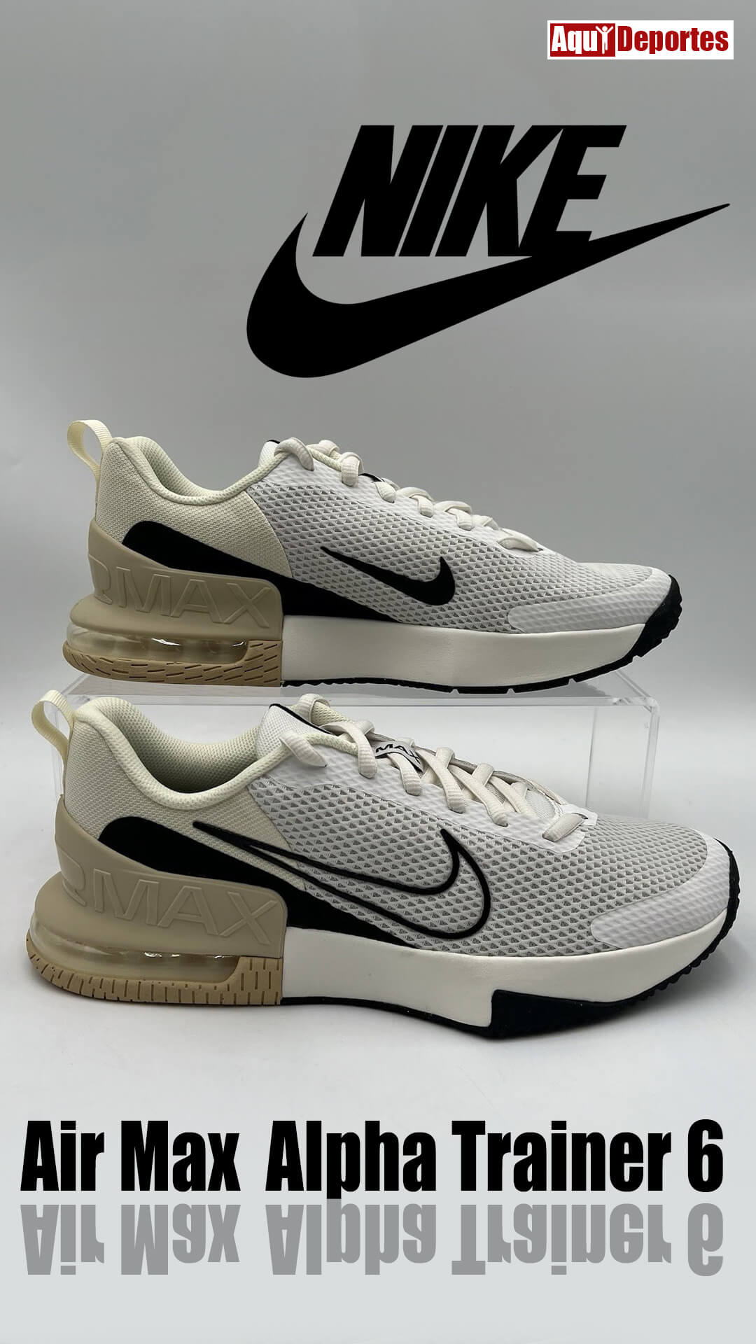 AIR MAX ALPHA TRAINER 6