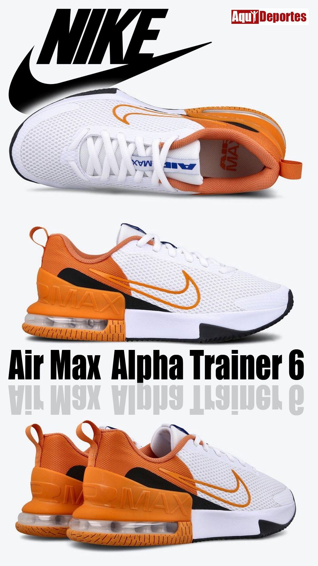 AIR MAX ALPHA TRAINER 6