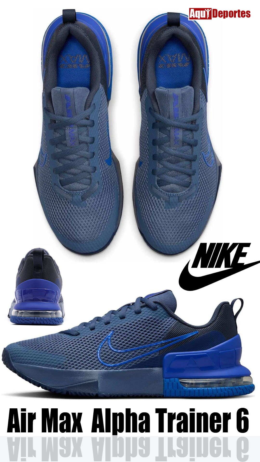 AIR MAX ALPHA TRAINER 6