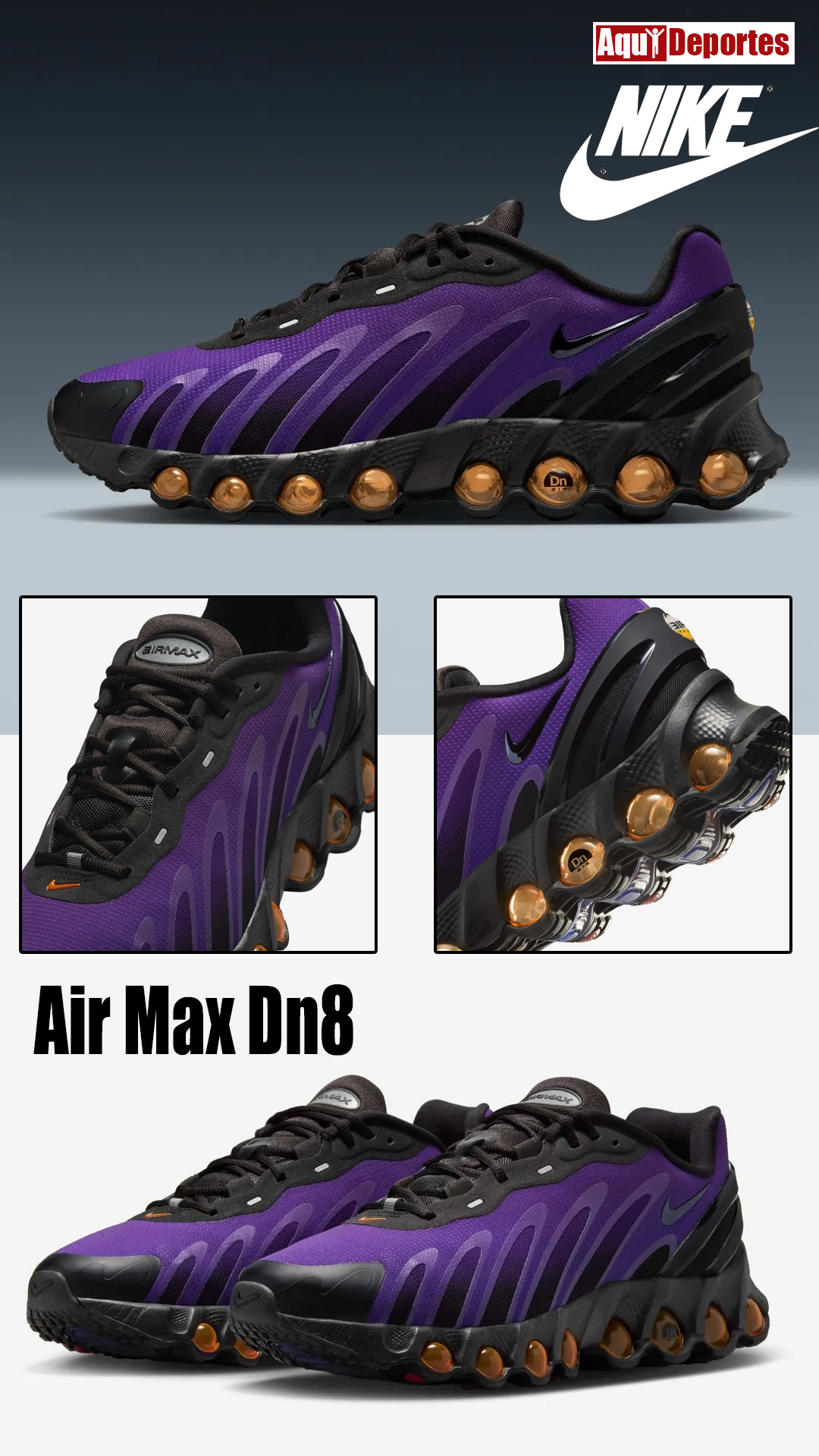 AIR MAX DN8