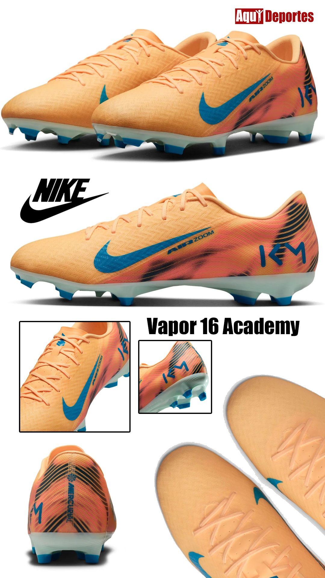 VAPOR 16 ACADEMY FG/MG