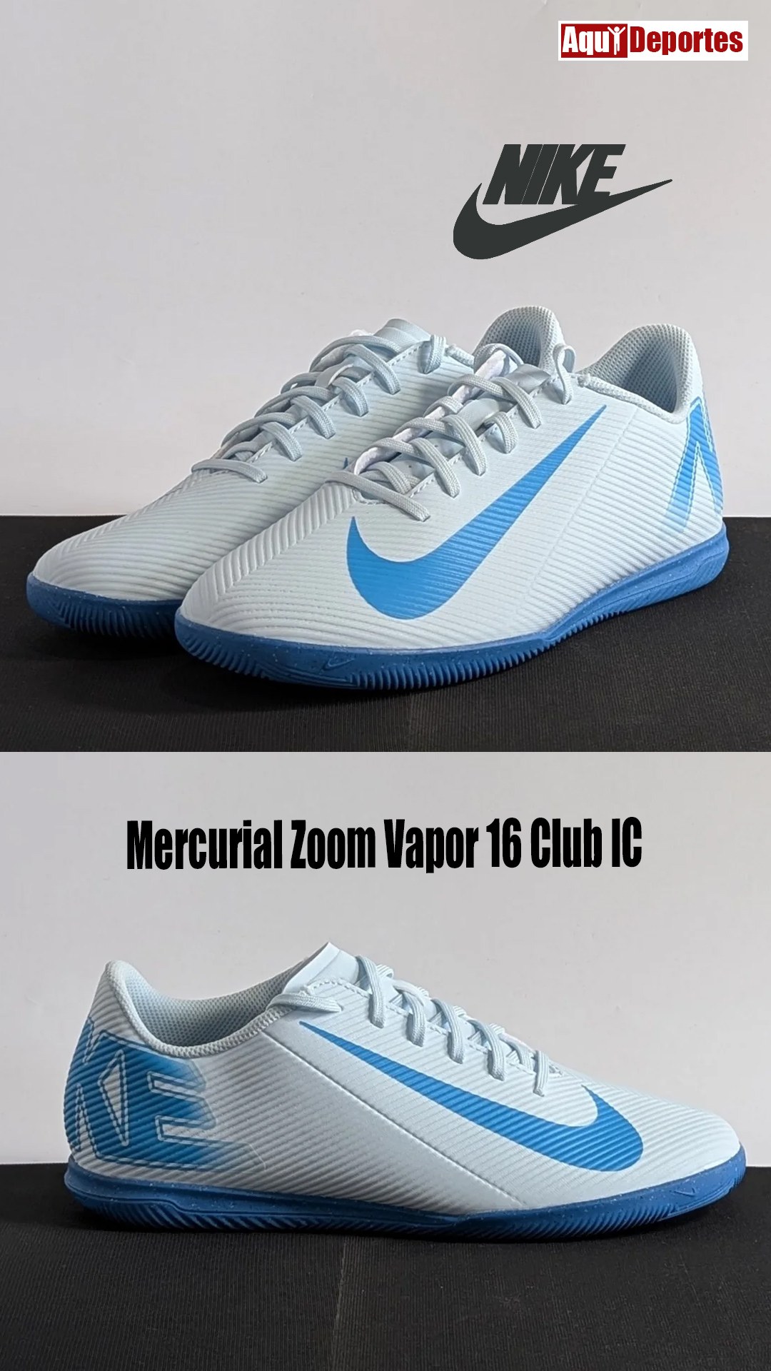 VAPOR 16 CLUB IC