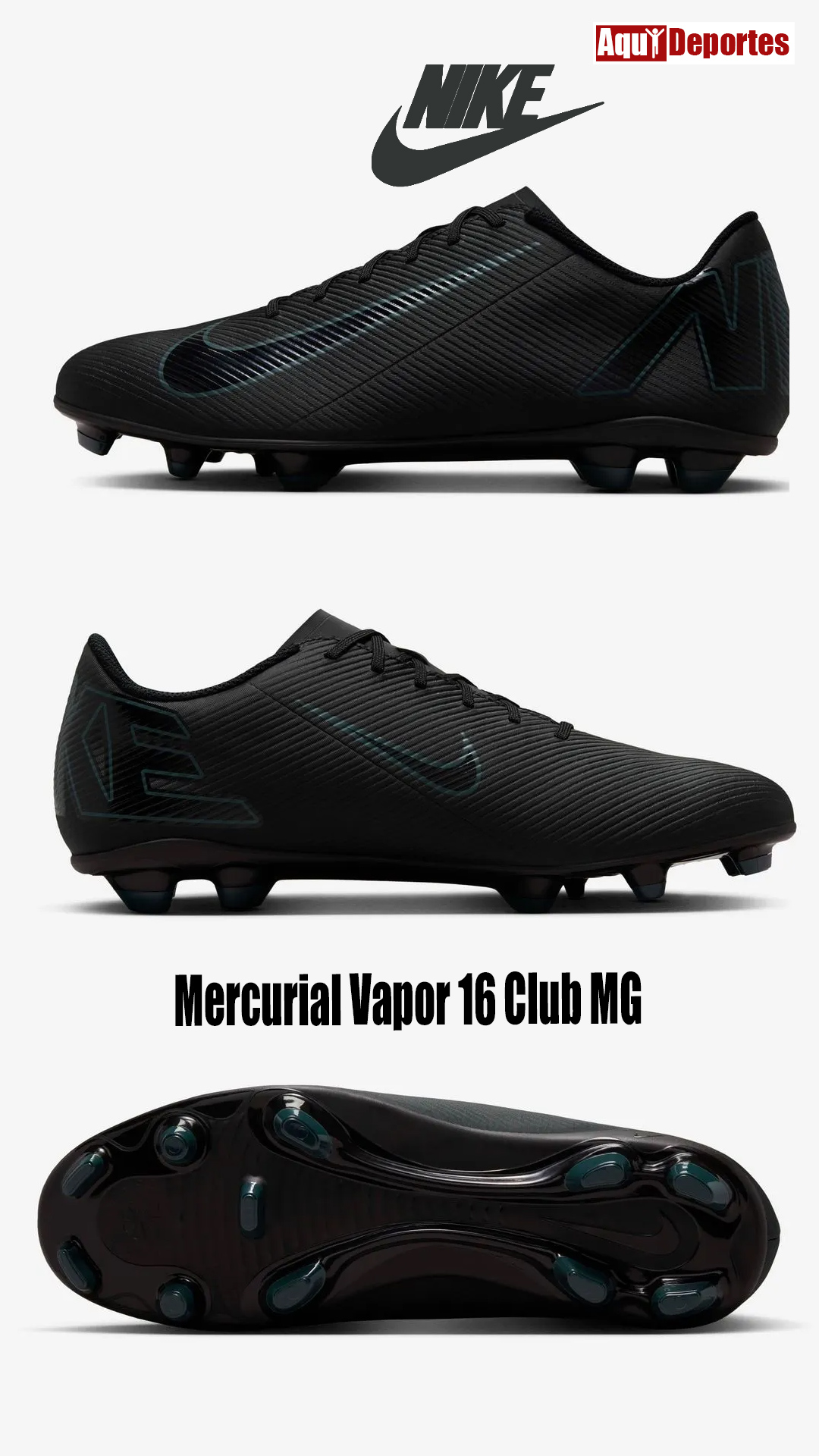 VAPOR 16 CLUB FG