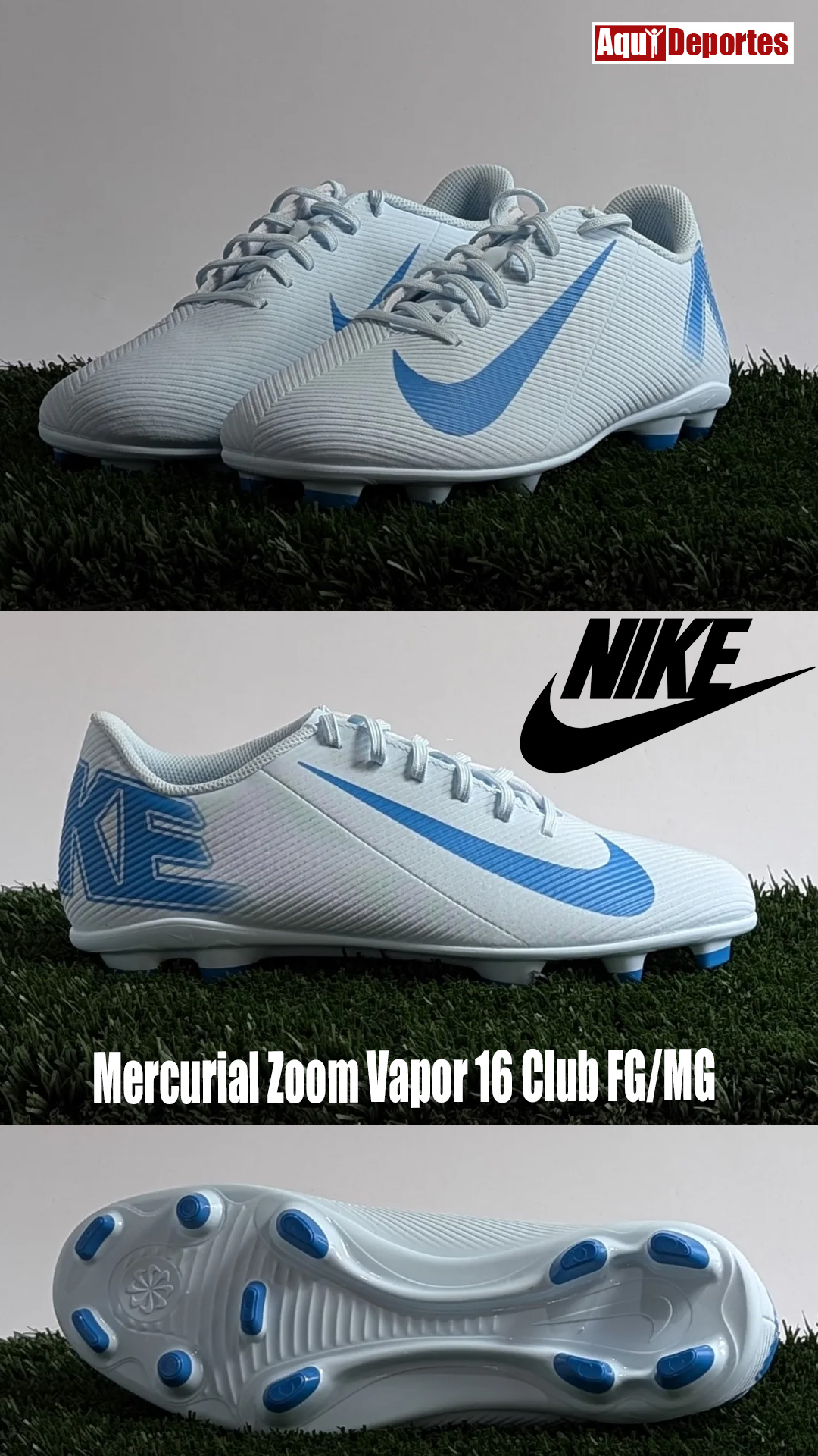 VAPOR 16 CLUB FG
