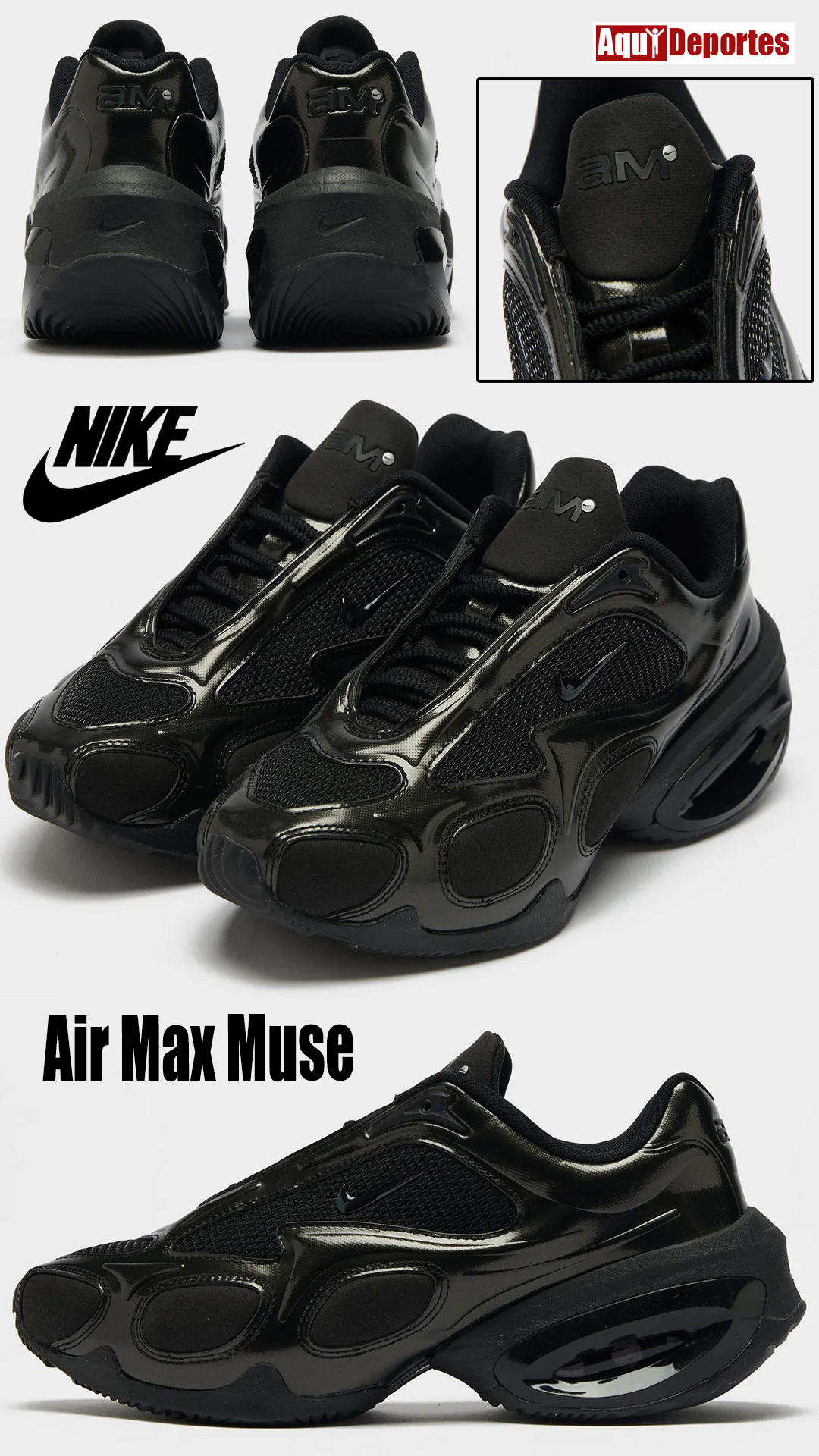 AIR MAX MUSE