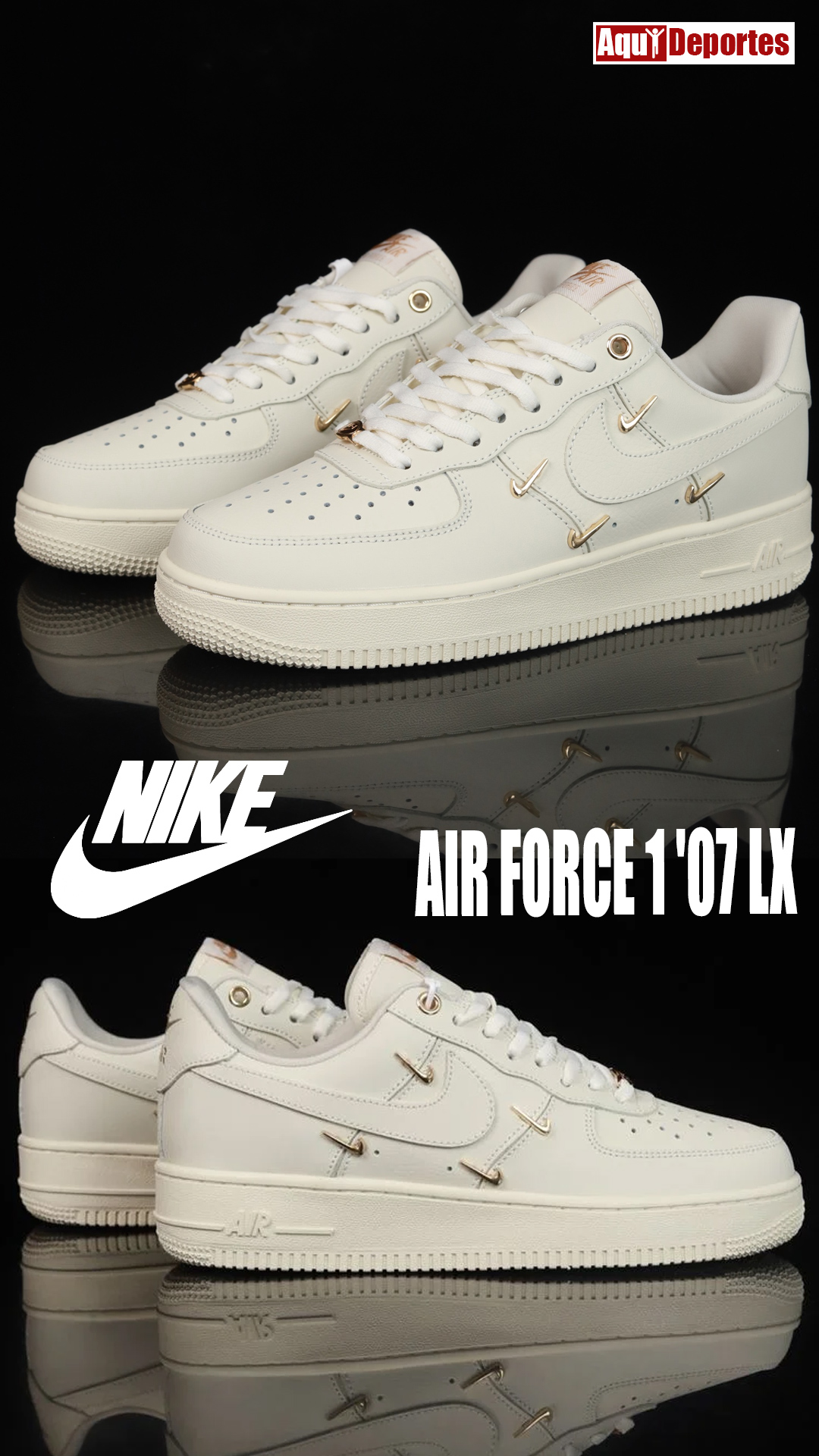 AIR FORCE 1 '07 LX CN CN