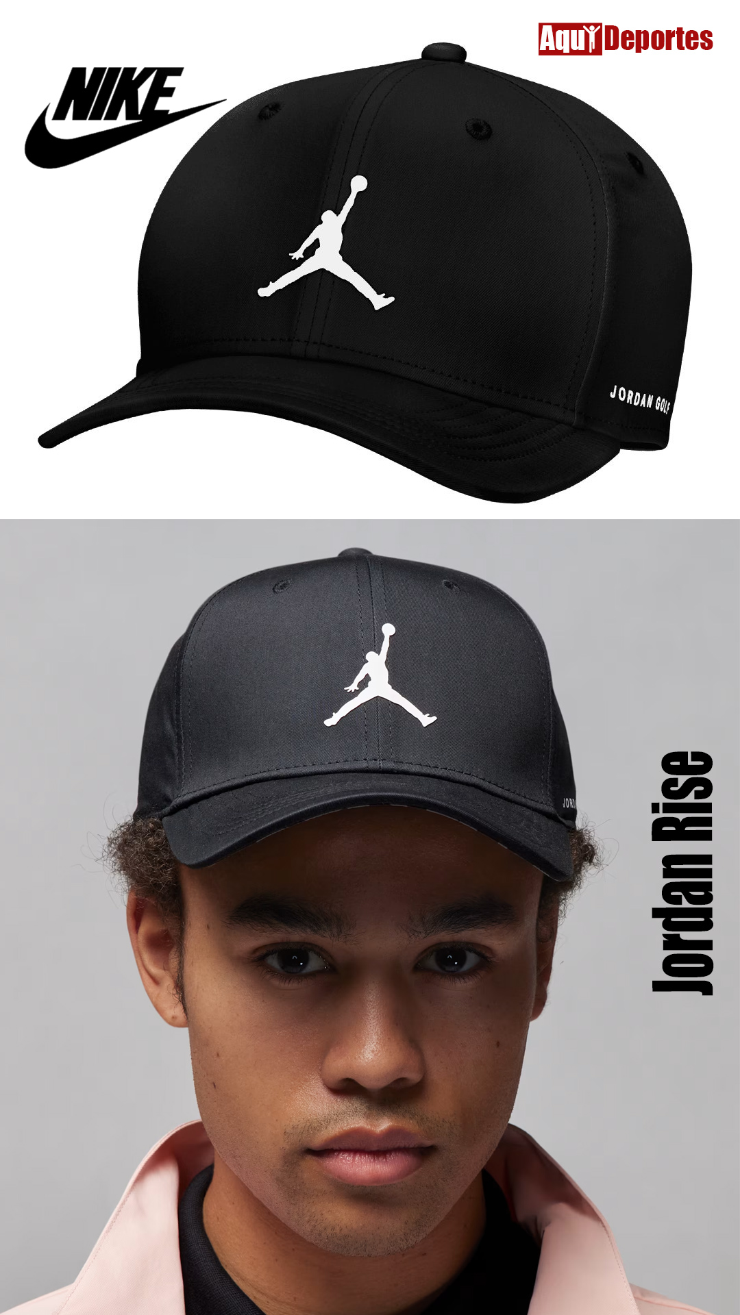 JORDAN RISE