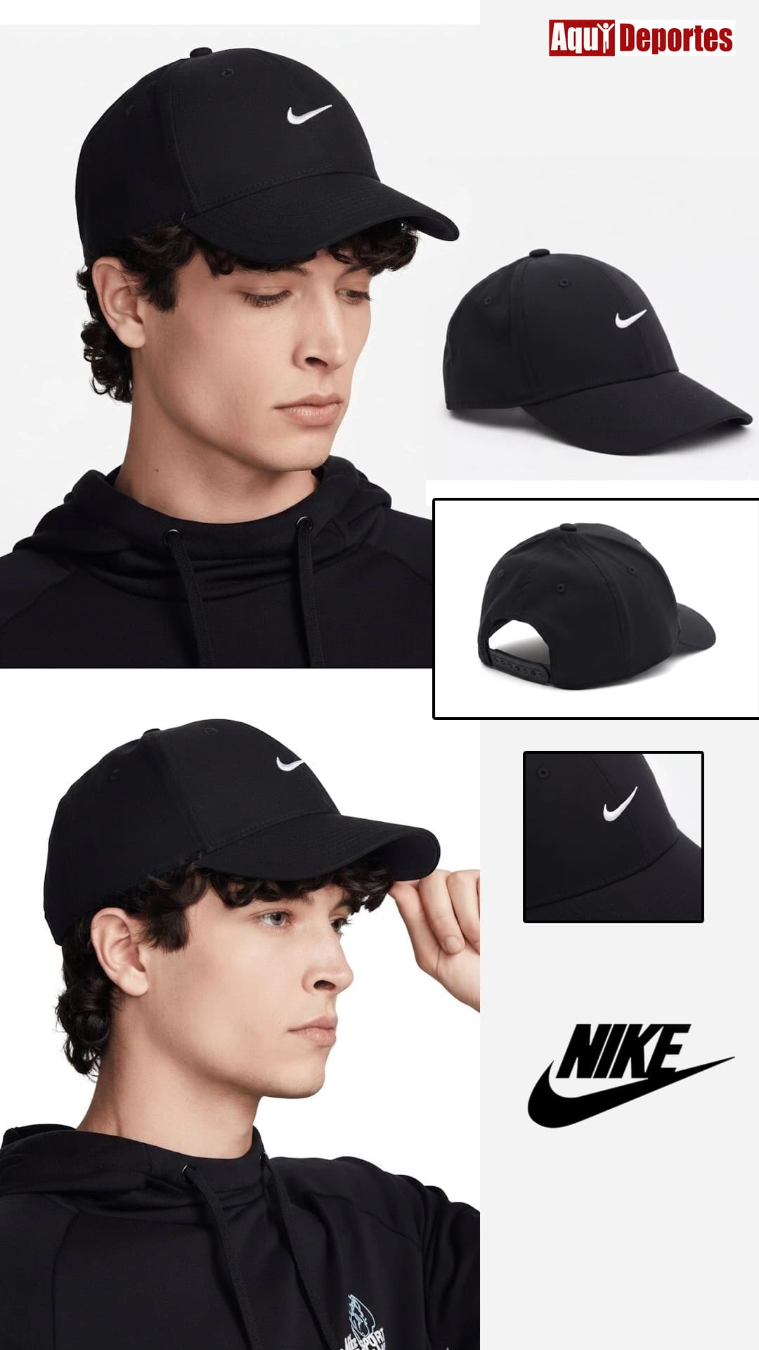 CLUB CAP