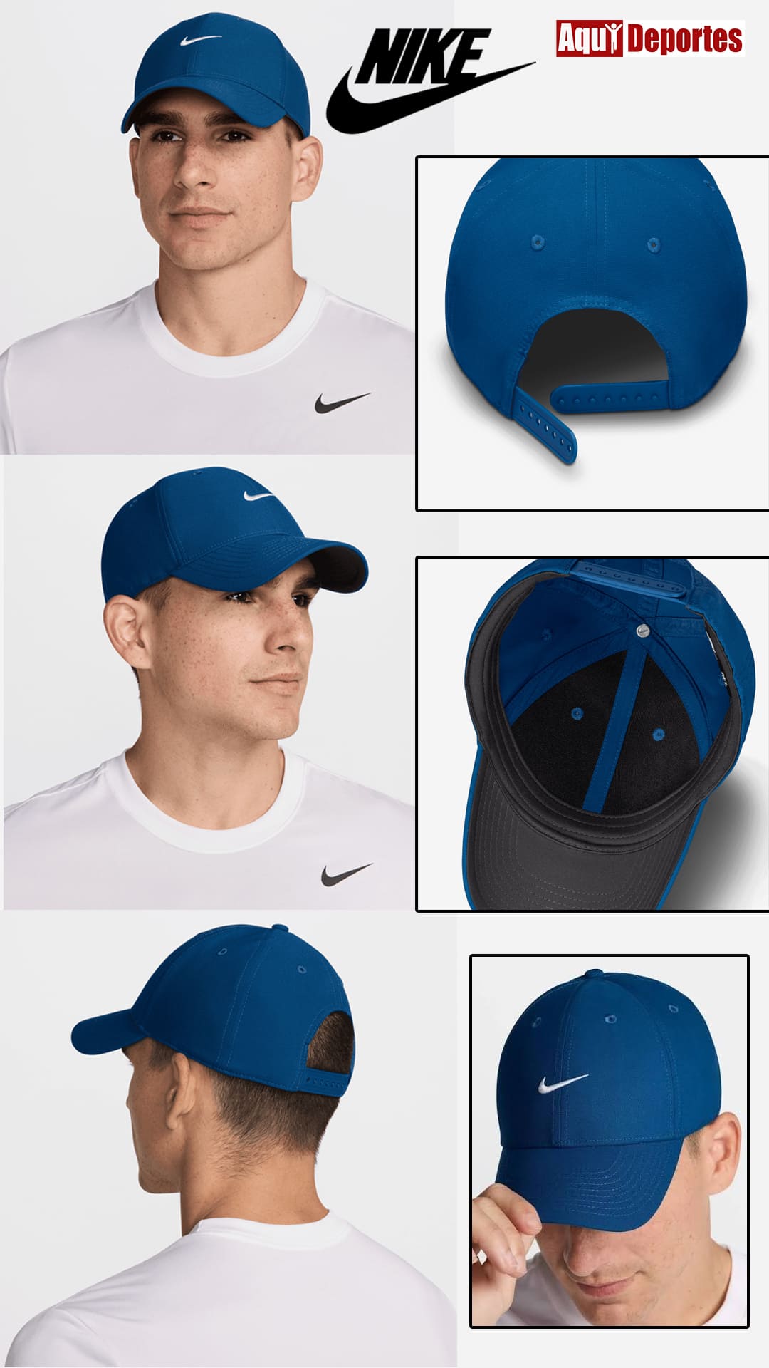 CLUB CAP